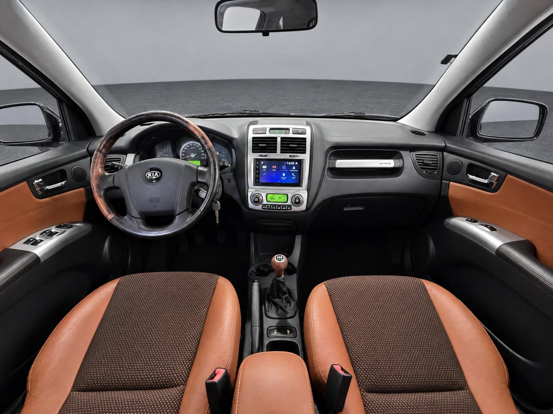 Foto van Kia Sportage