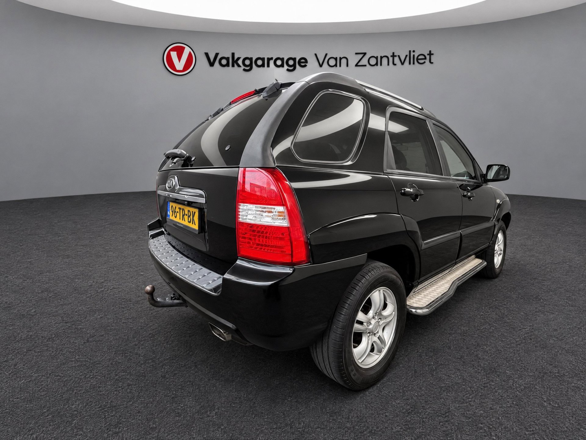 Foto van Kia Sportage