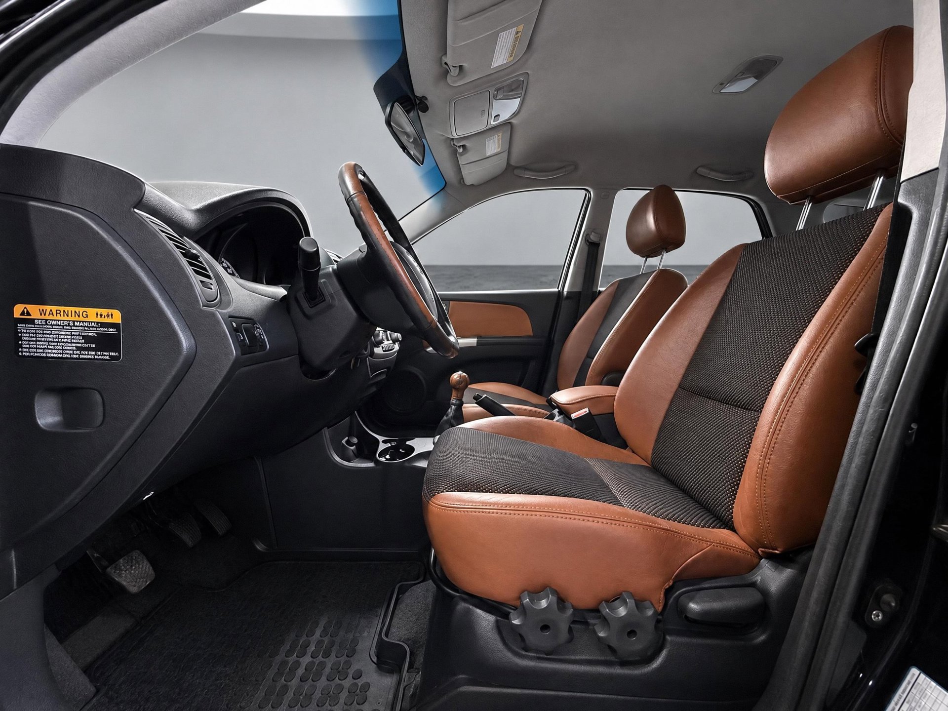 Foto van Kia Sportage