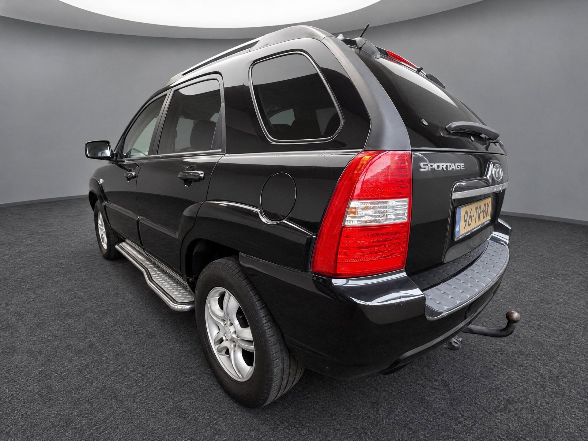 Foto van Kia Sportage