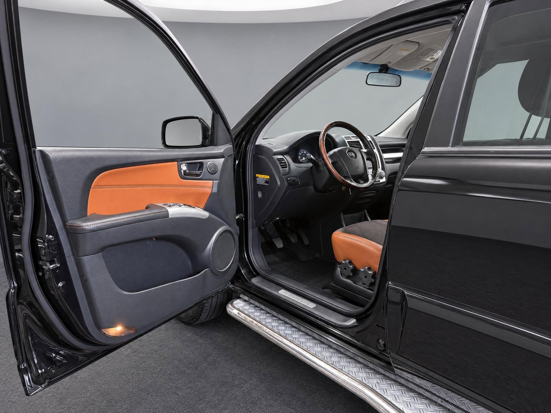 Foto van Kia Sportage