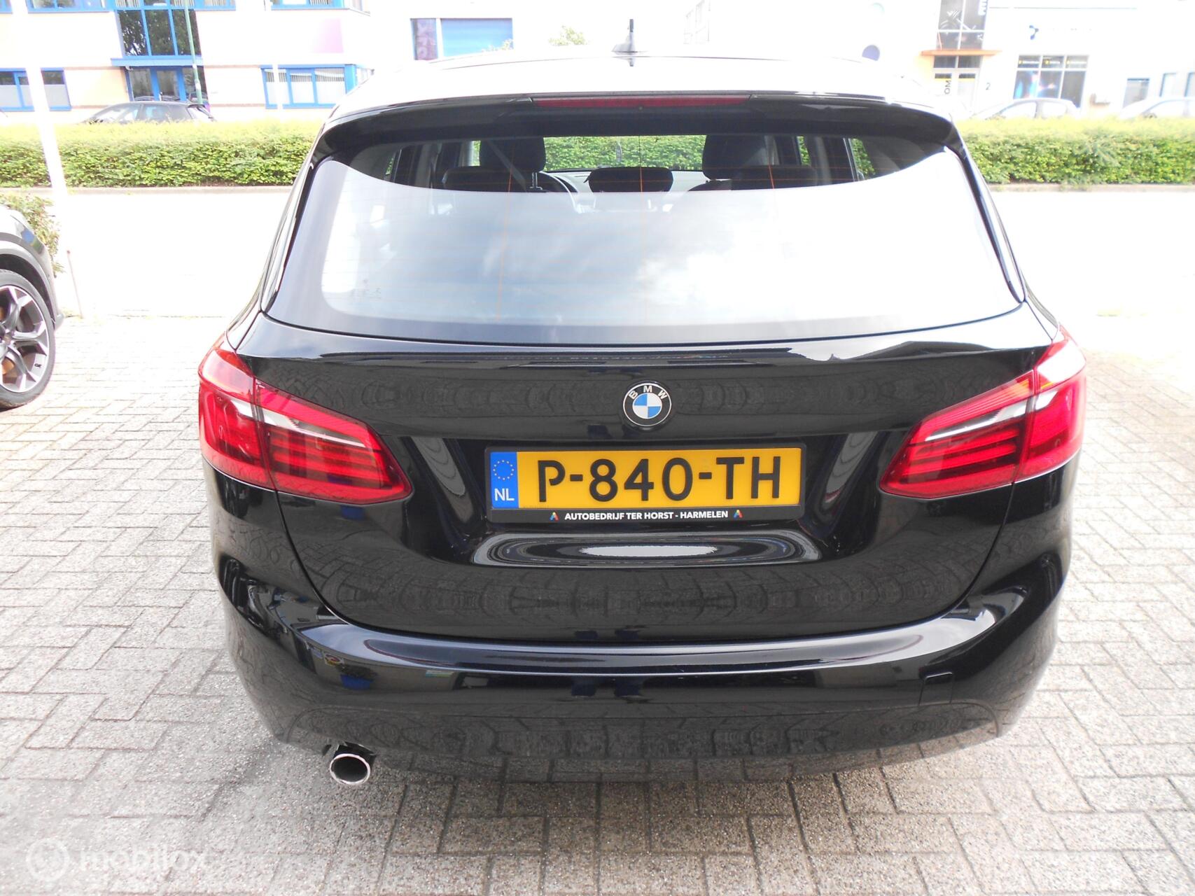 Foto van BMW 225xe Iperformance