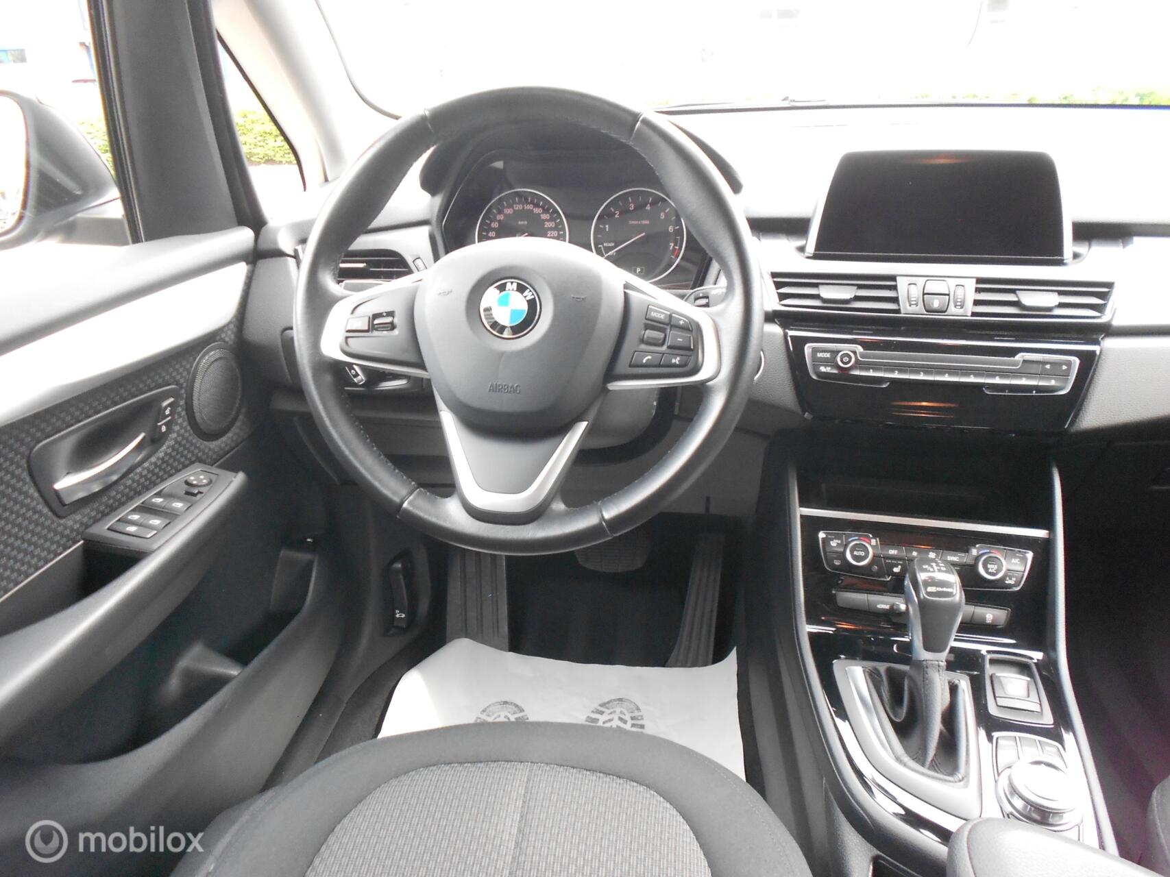 Foto van BMW 225xe Iperformance