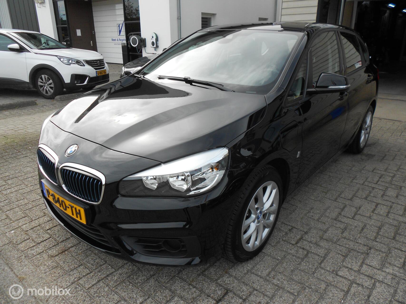 Foto van BMW 225xe Iperformance