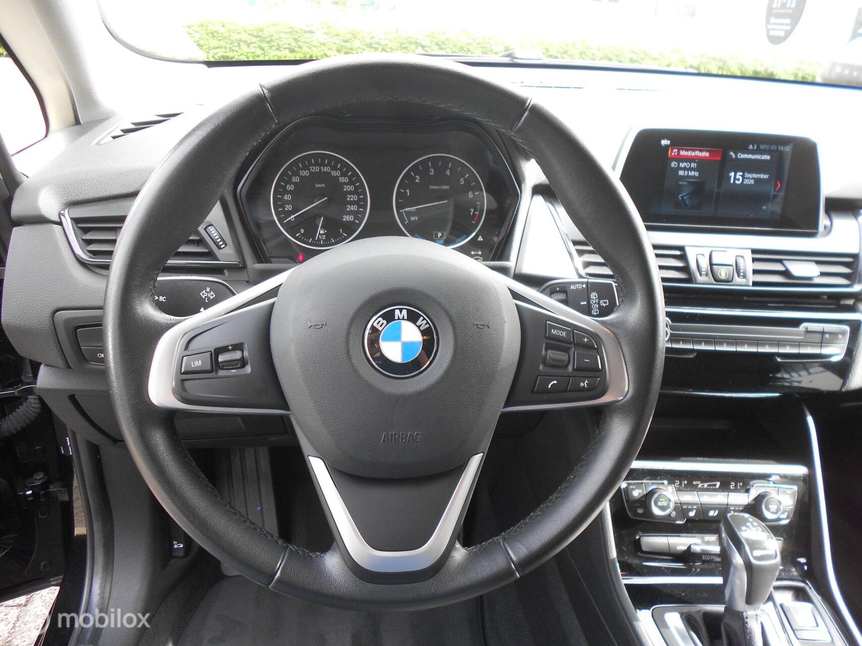 Foto van BMW 225xe Iperformance