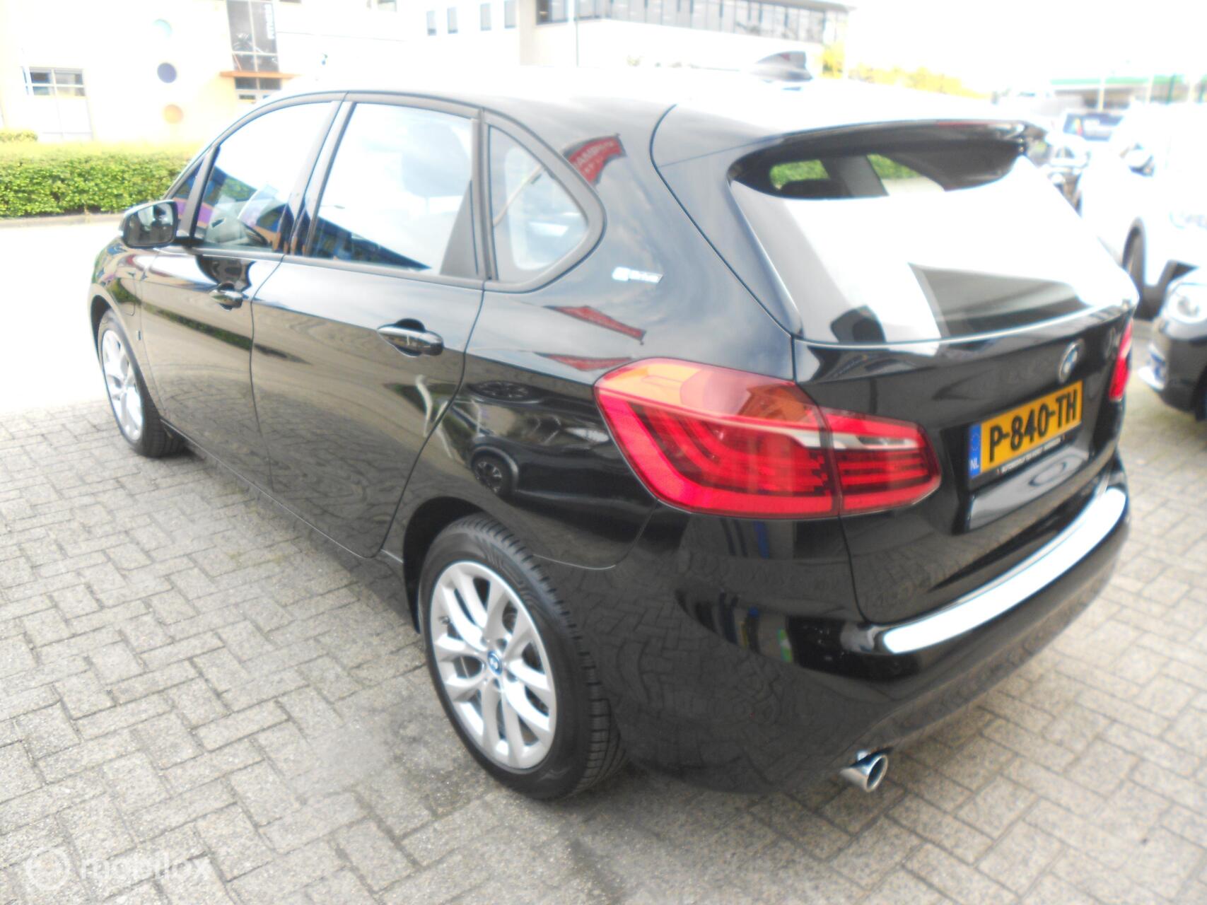 Foto van BMW 225xe Iperformance