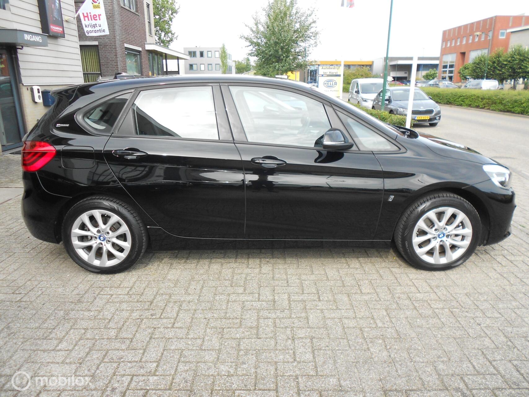 Foto van BMW 225xe Iperformance