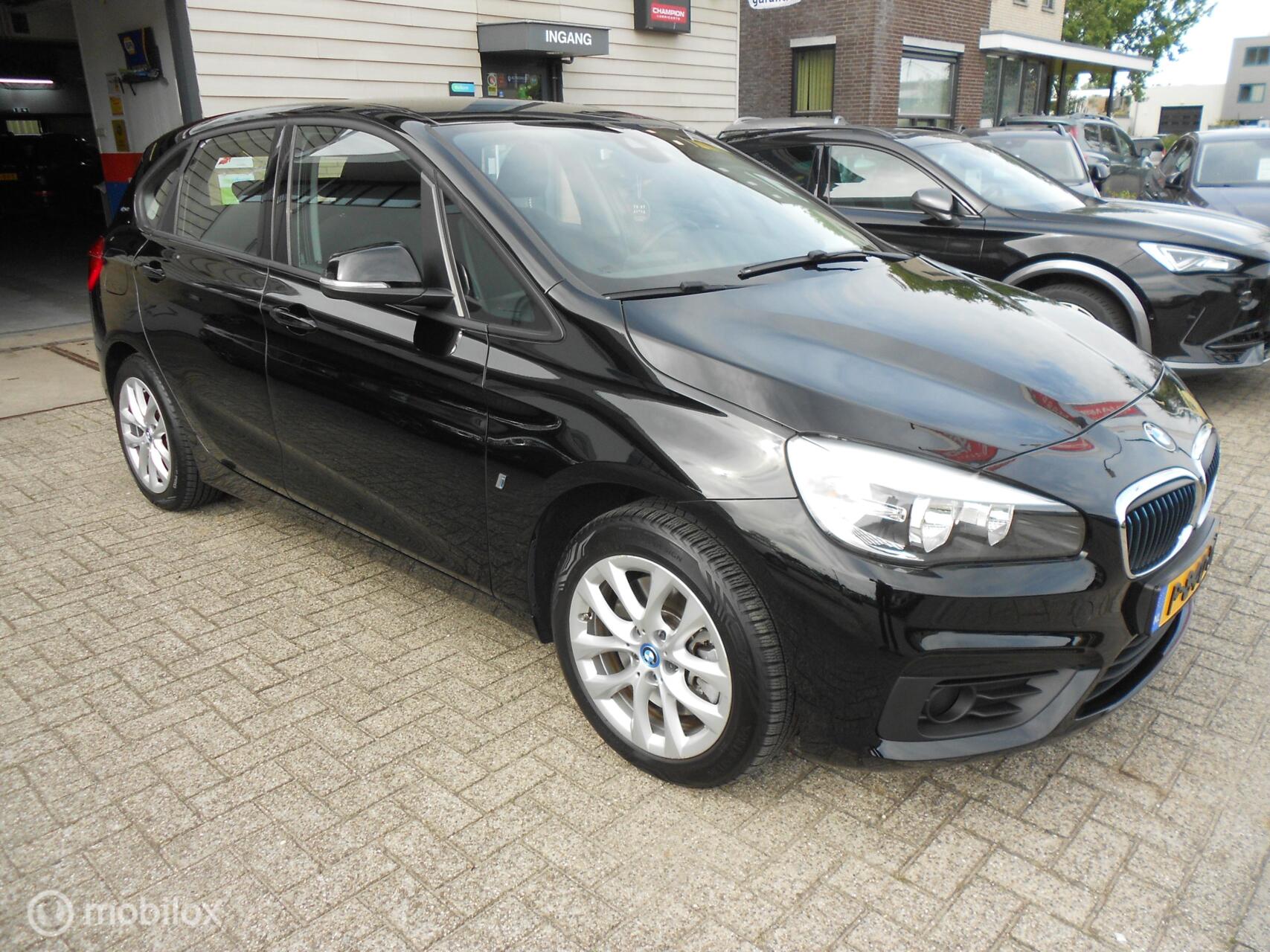 BMW 225xe Iperformance 225xe iPerformance 57000 KM 2018 - voorkant