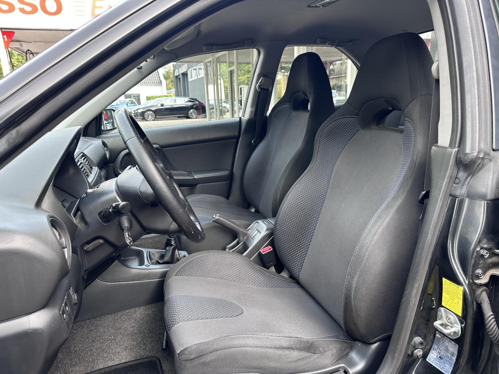 Foto van Subaru Impreza