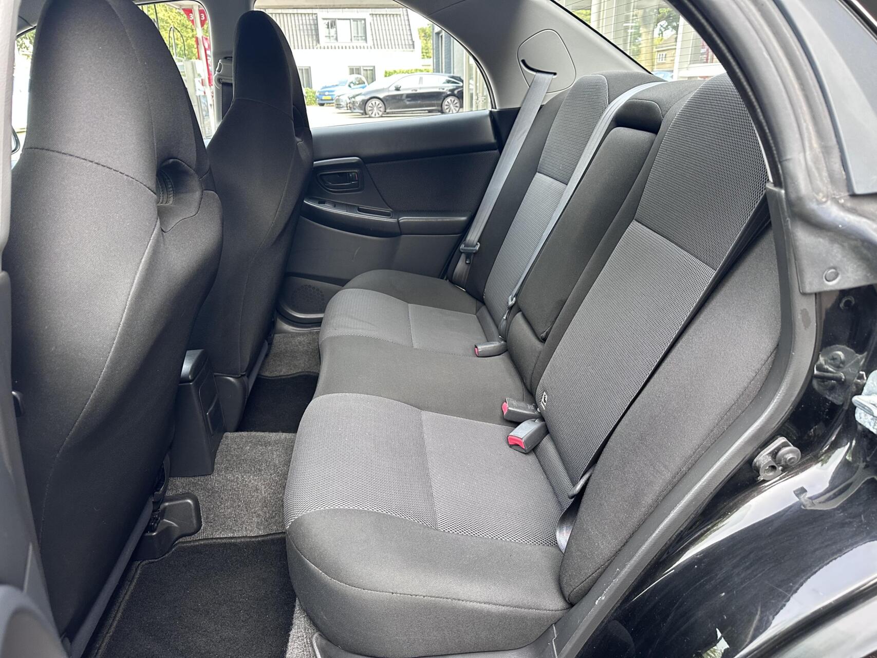 Foto van Subaru Impreza