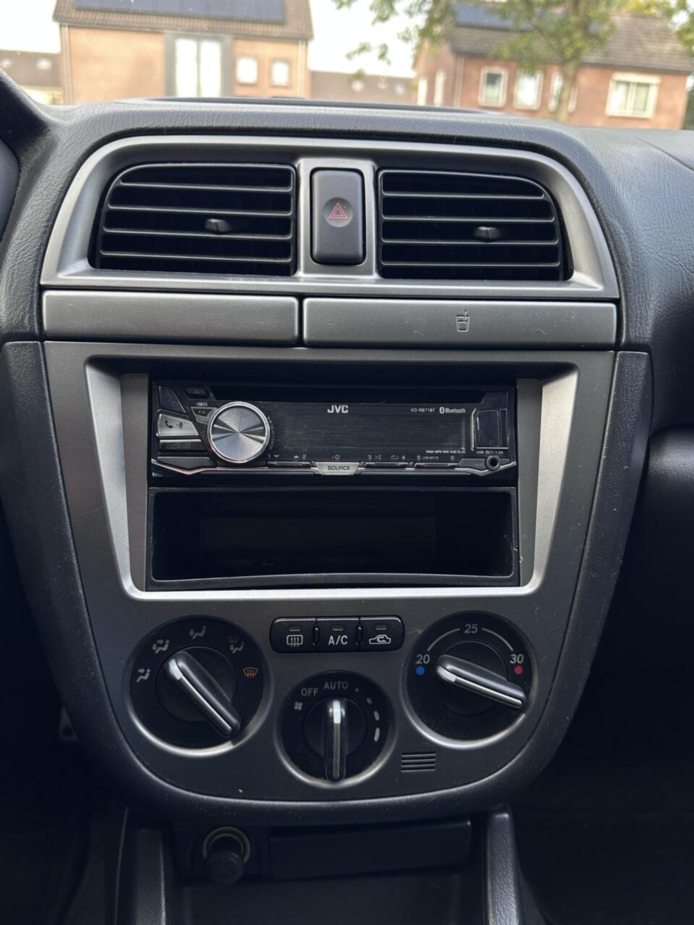 Foto van Subaru Impreza