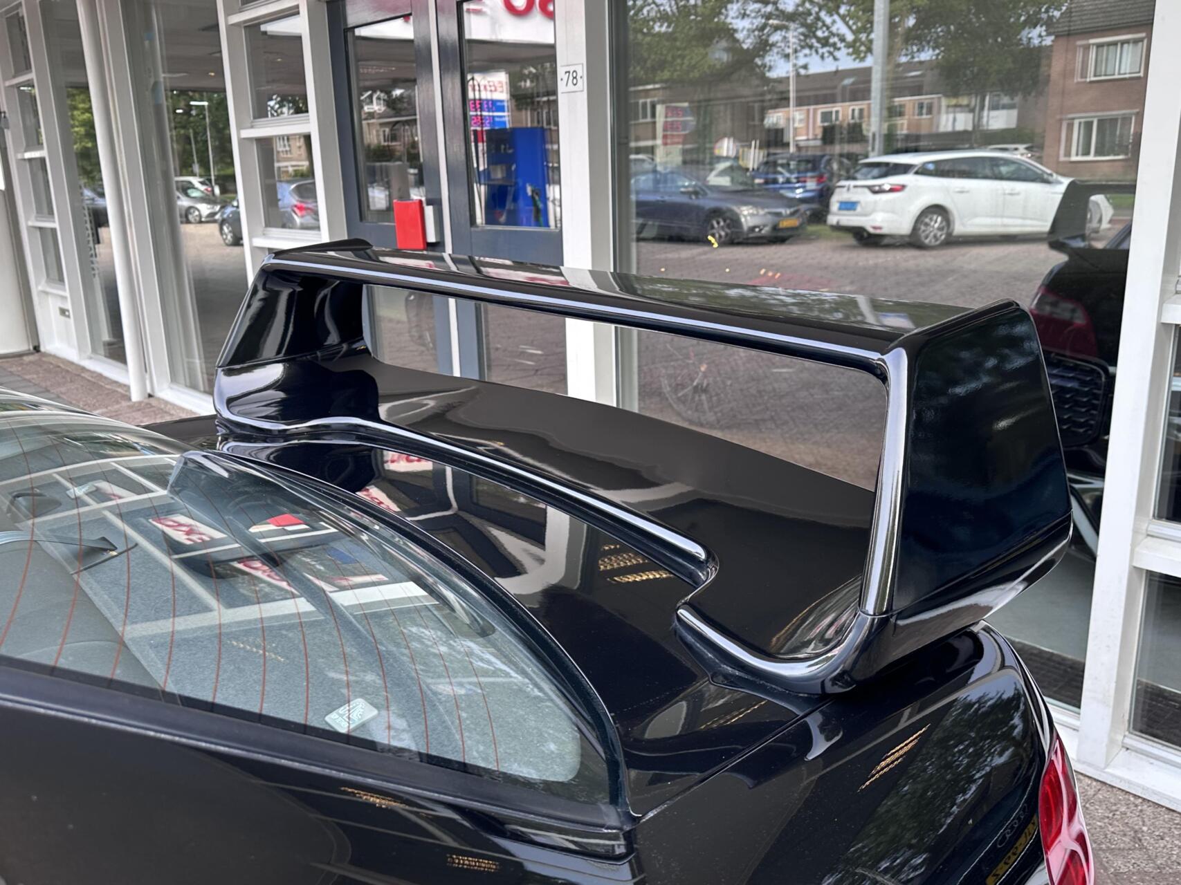 Foto van Subaru Impreza