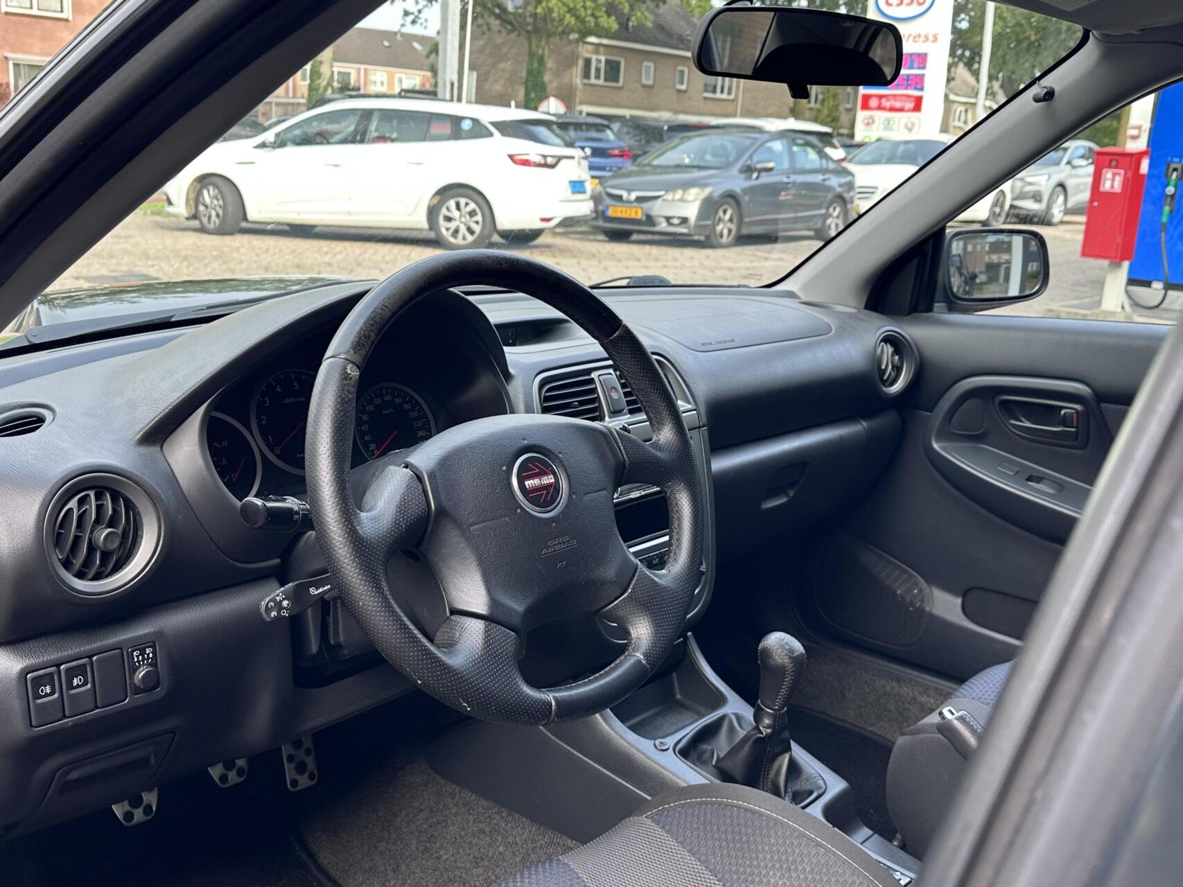 Foto van Subaru Impreza