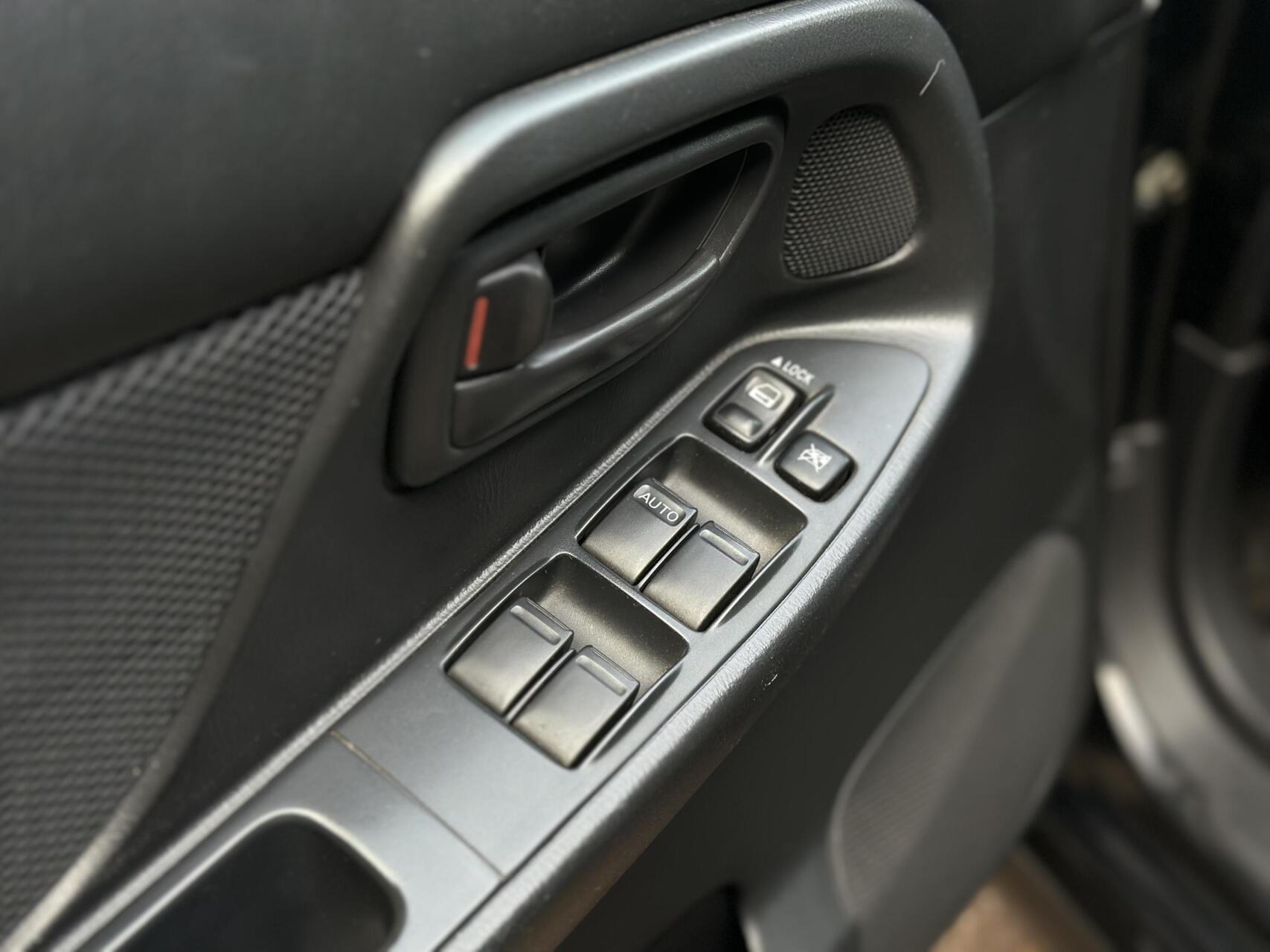 Foto van Subaru Impreza