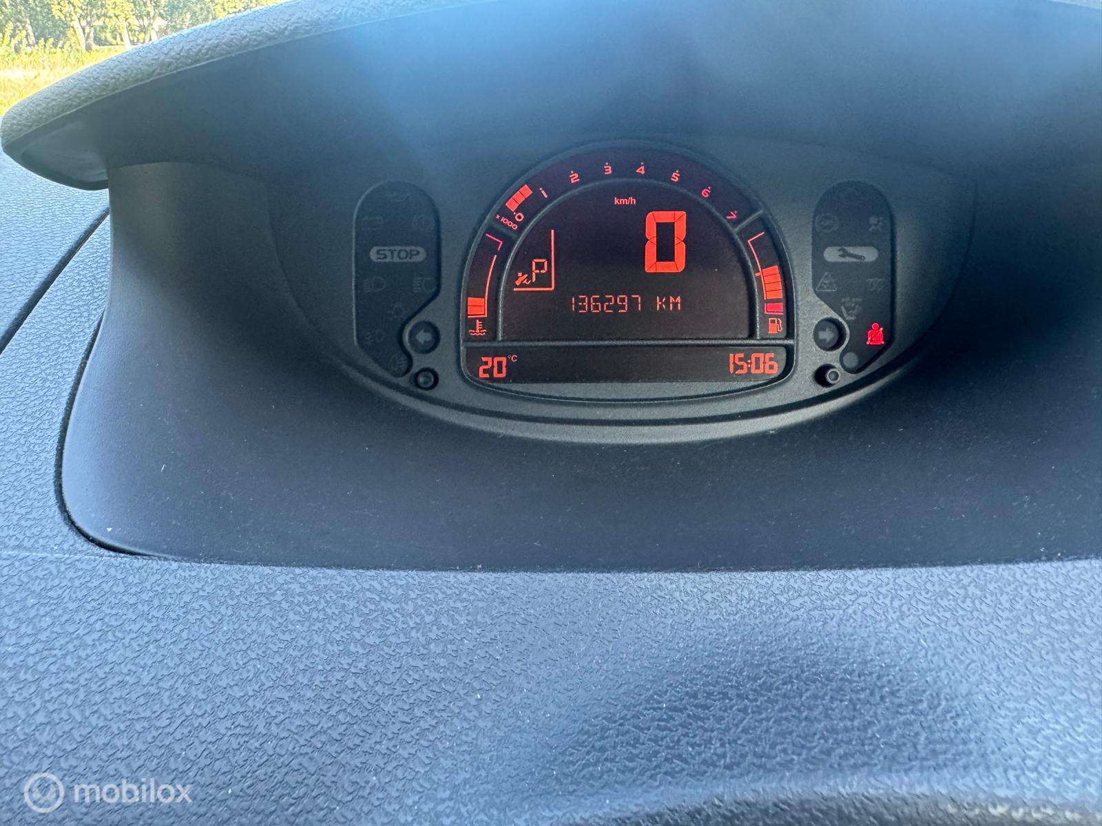 Foto van Renault Modus