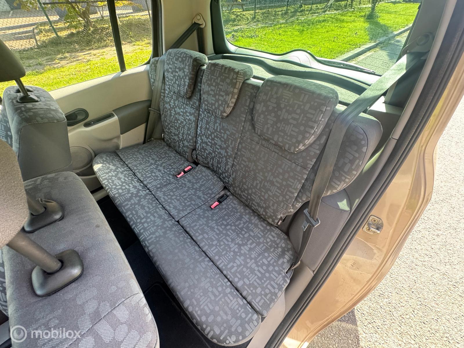 Foto van Renault Modus
