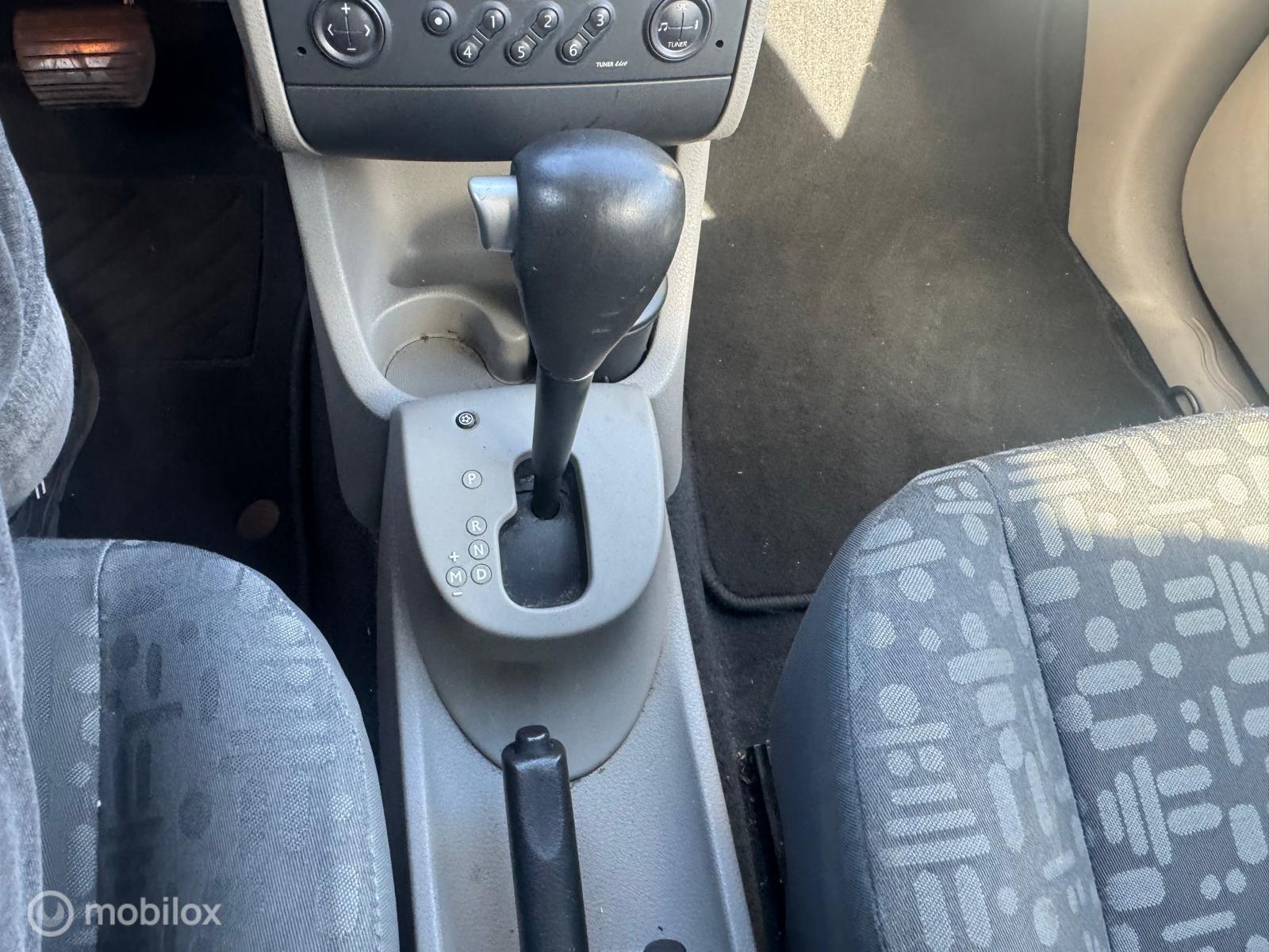 Foto van Renault Modus