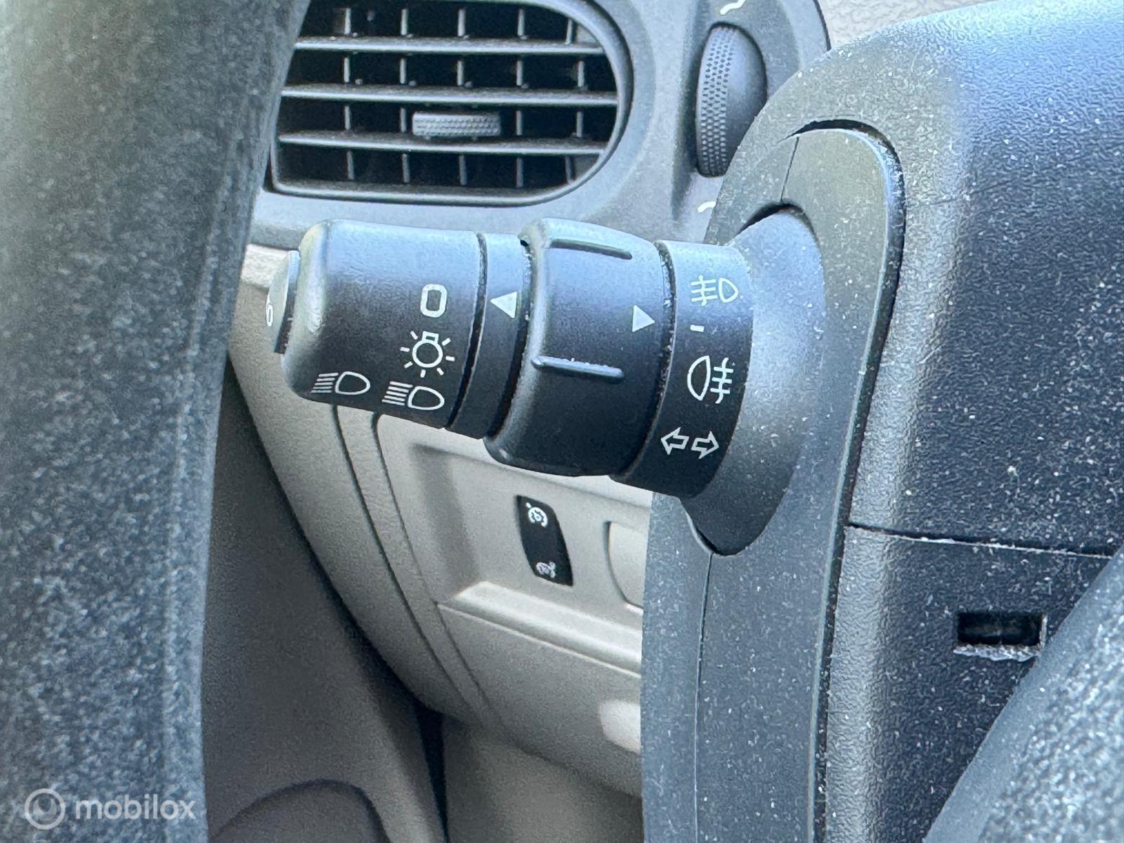 Foto van Renault Modus