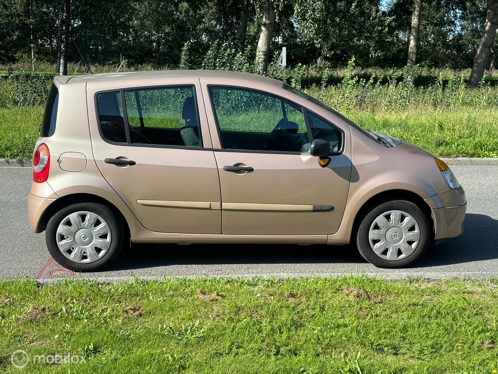 Foto van Renault Modus