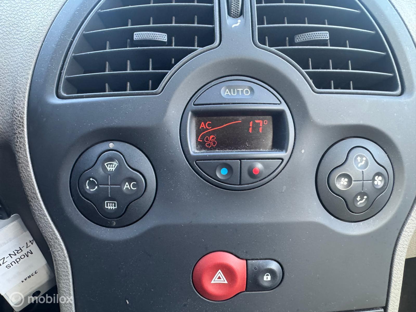 Foto van Renault Modus