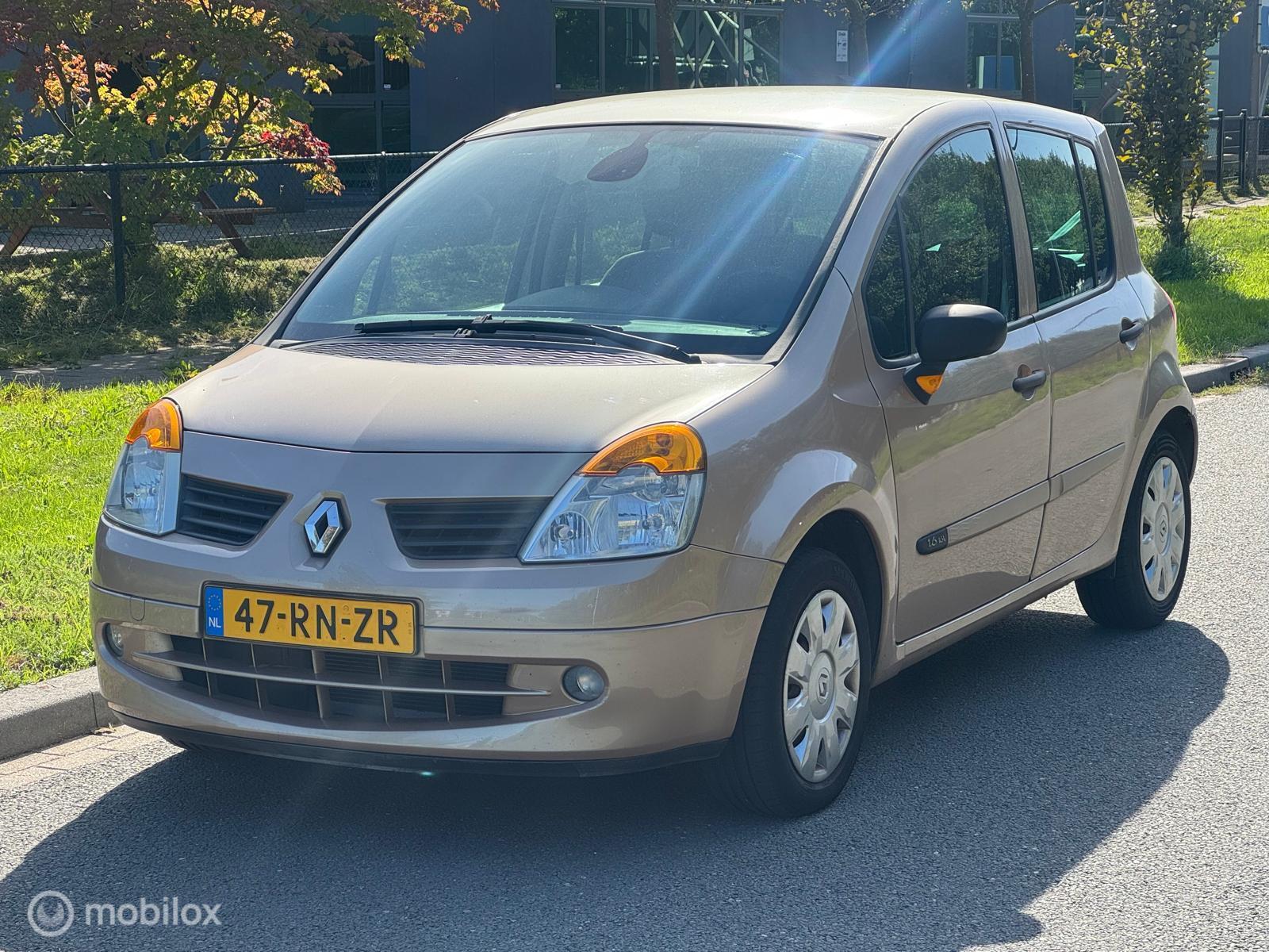 Foto van Renault Modus