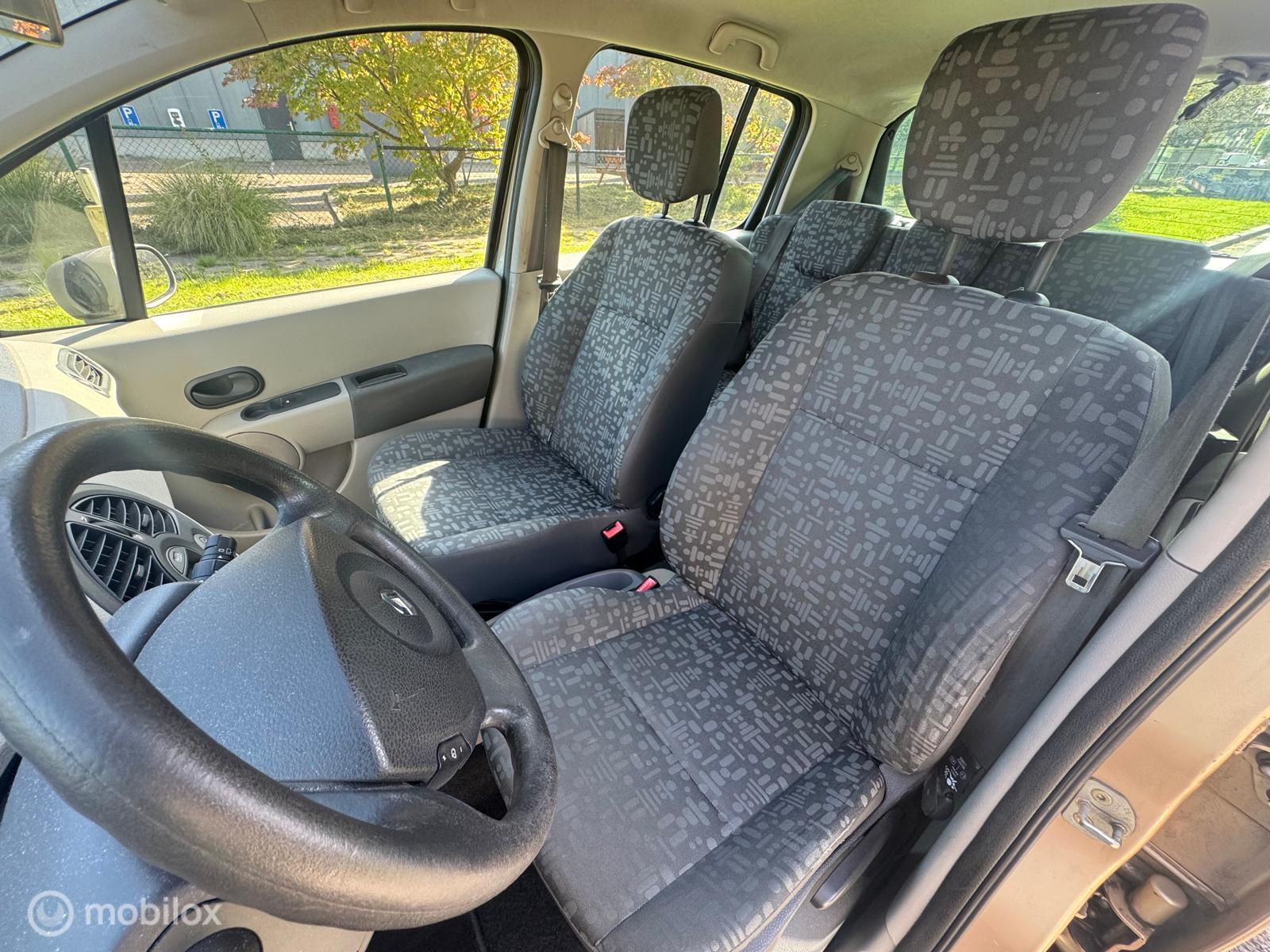 Foto van Renault Modus