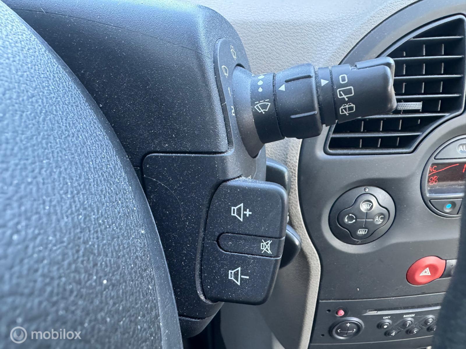 Foto van Renault Modus