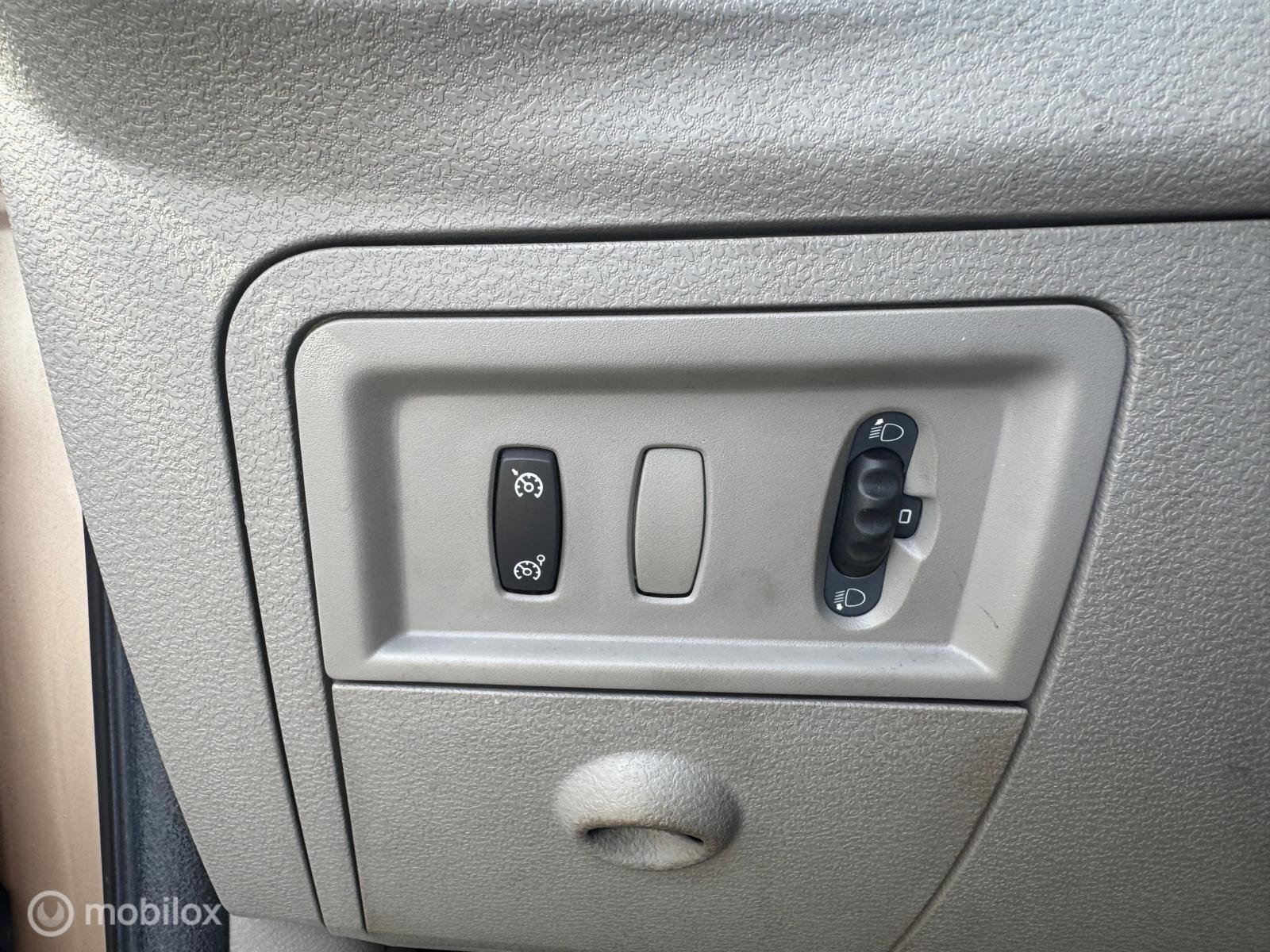Foto van Renault Modus