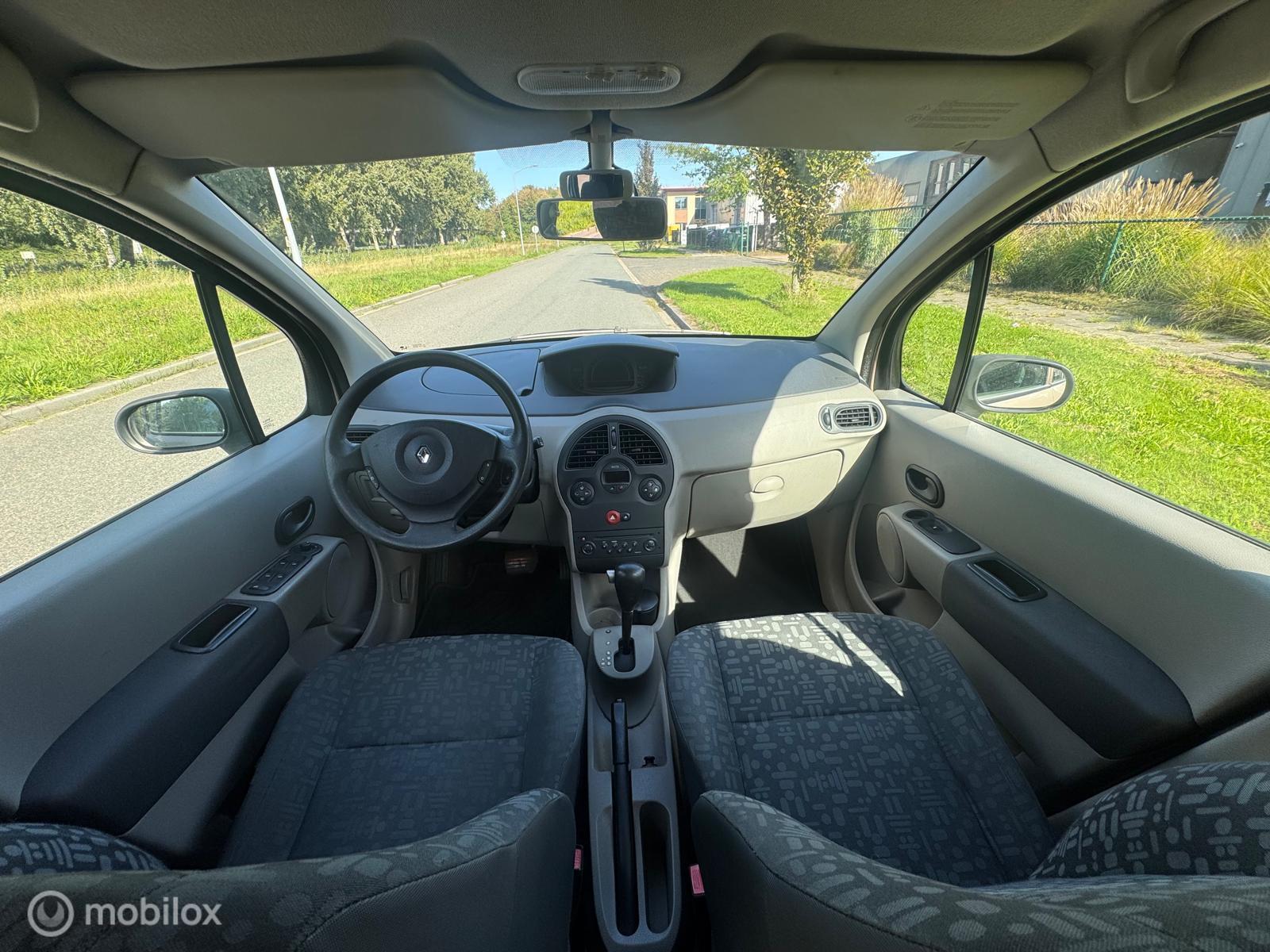 Foto van Renault Modus