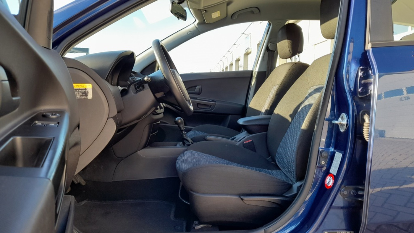 Foto van Kia Cee D