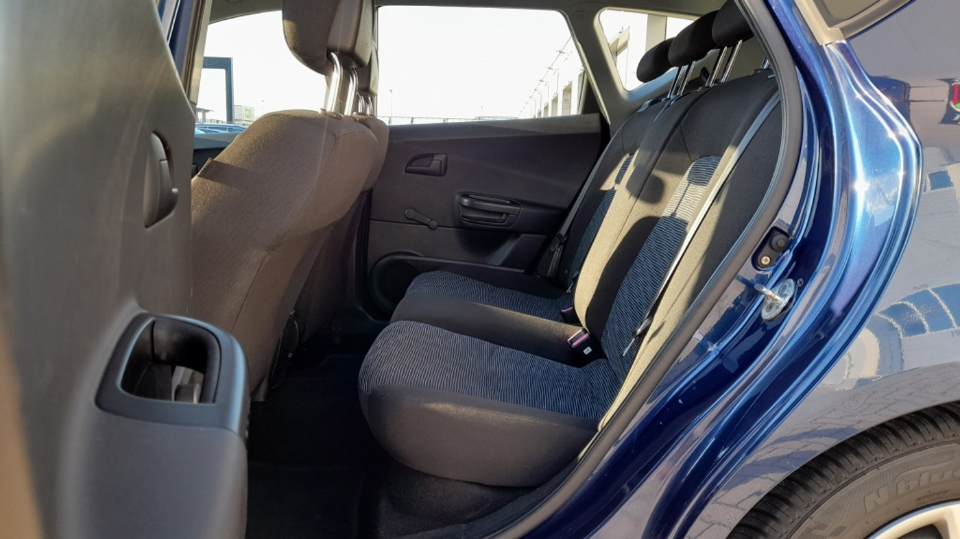 Foto van Kia Cee D