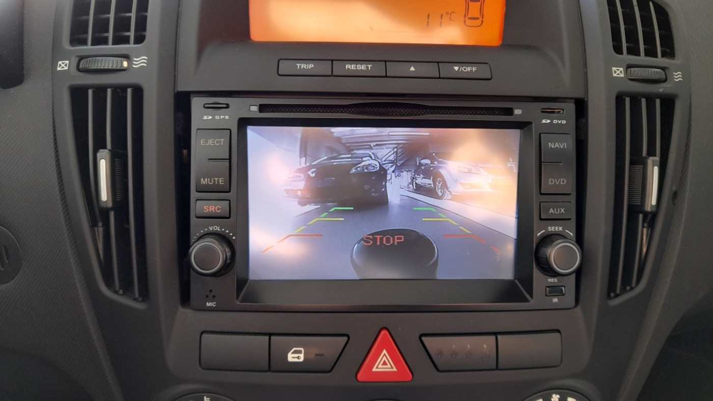 Foto van Kia Cee D