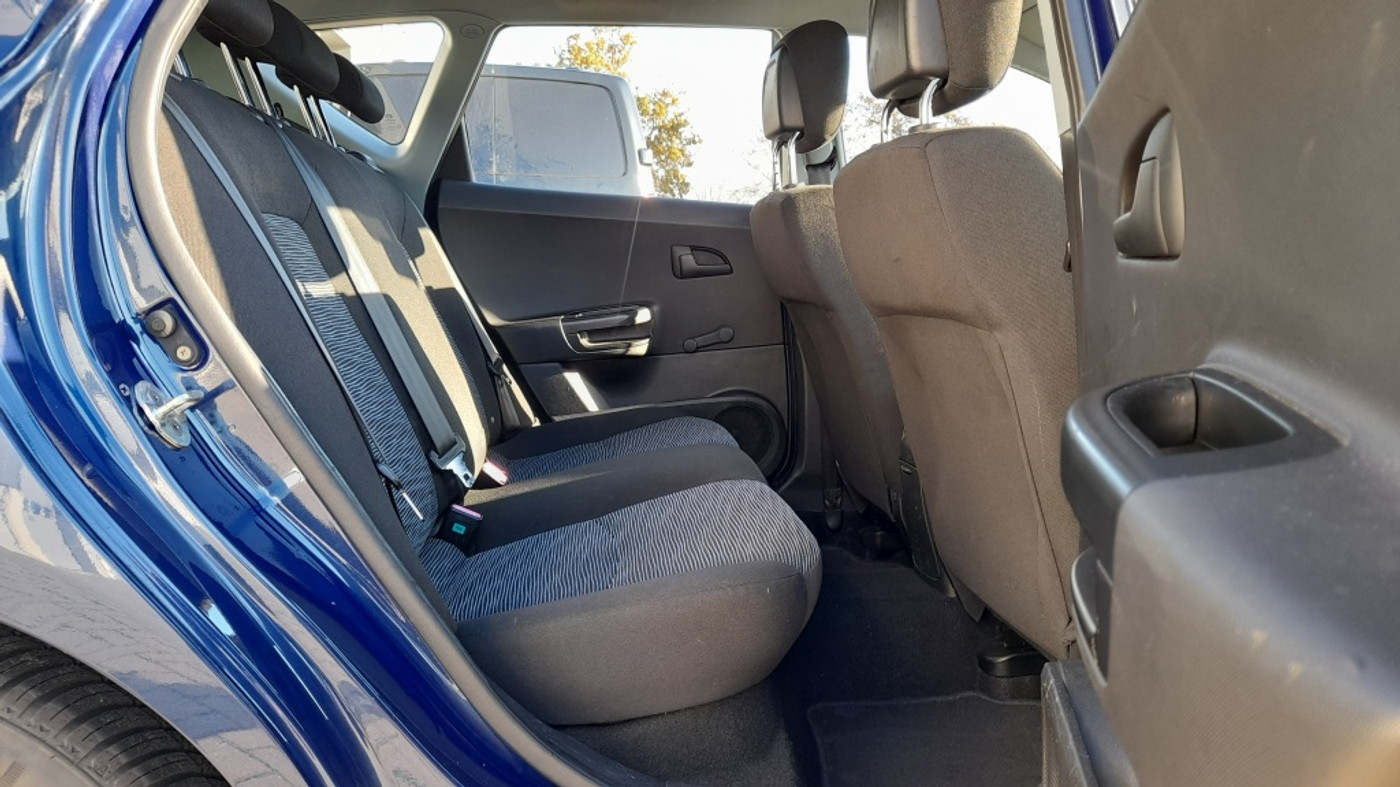 Foto van Kia Cee D