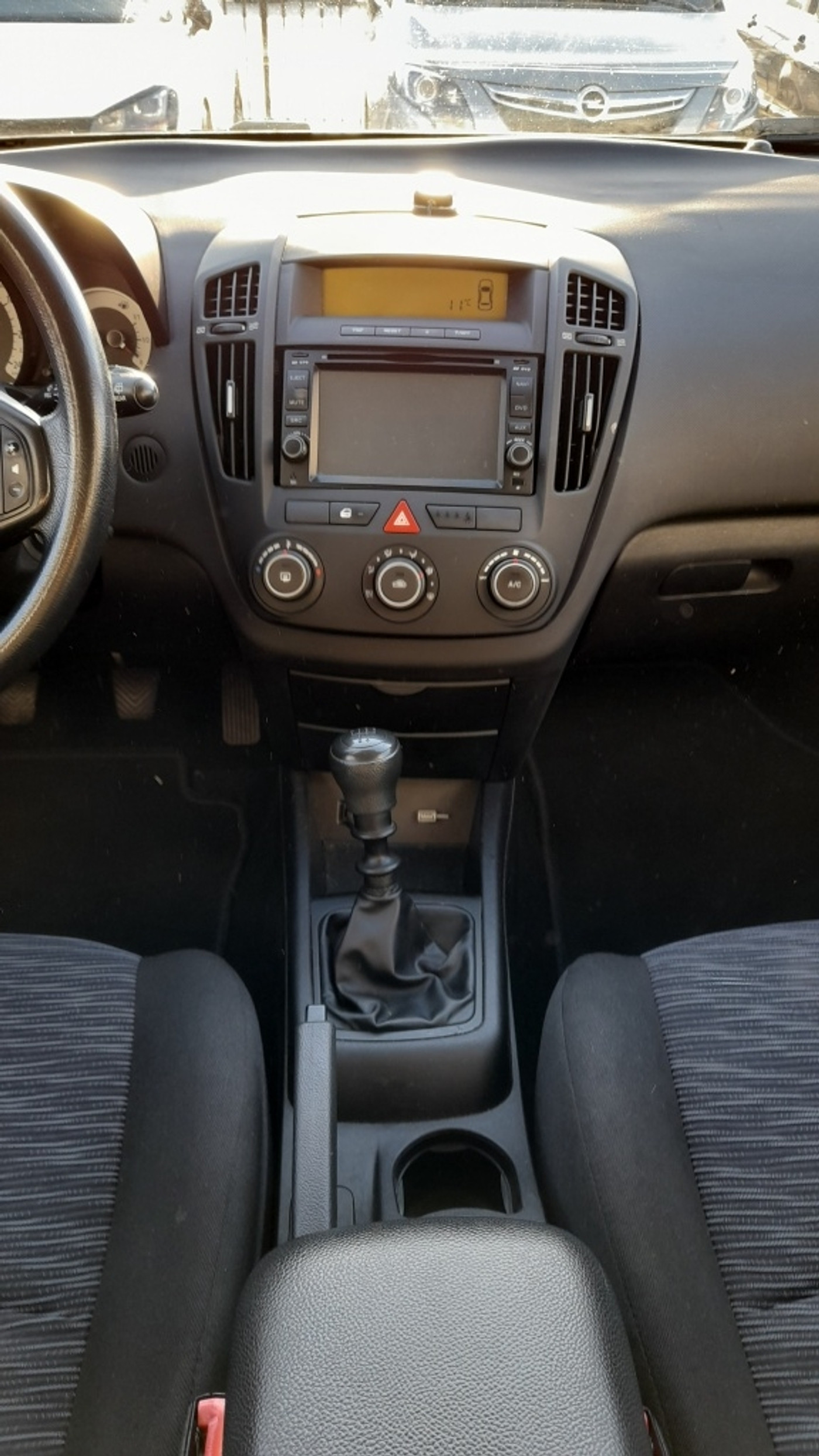 Foto van Kia Cee D