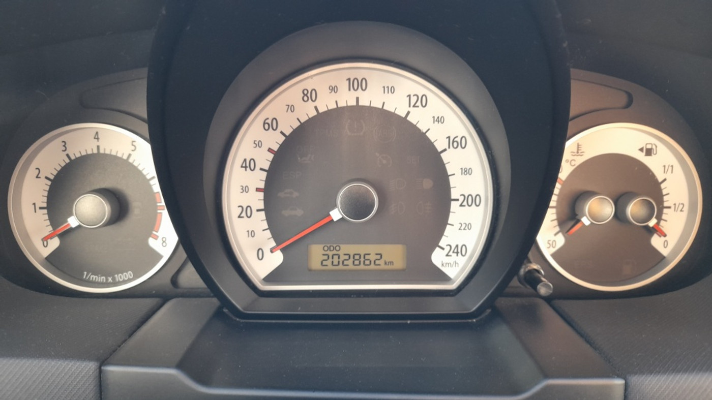 Foto van Kia Cee D