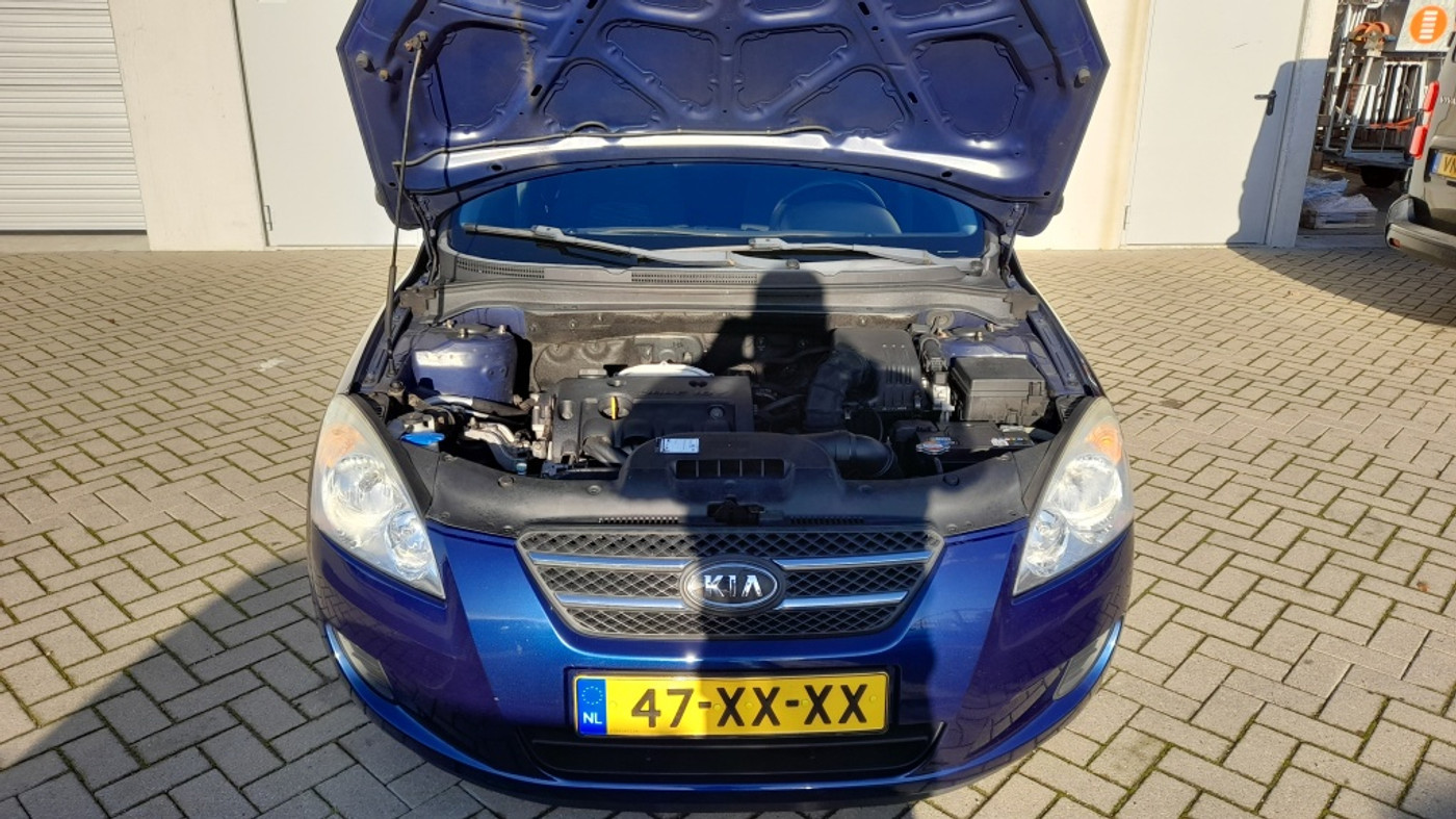 Foto van Kia Cee D