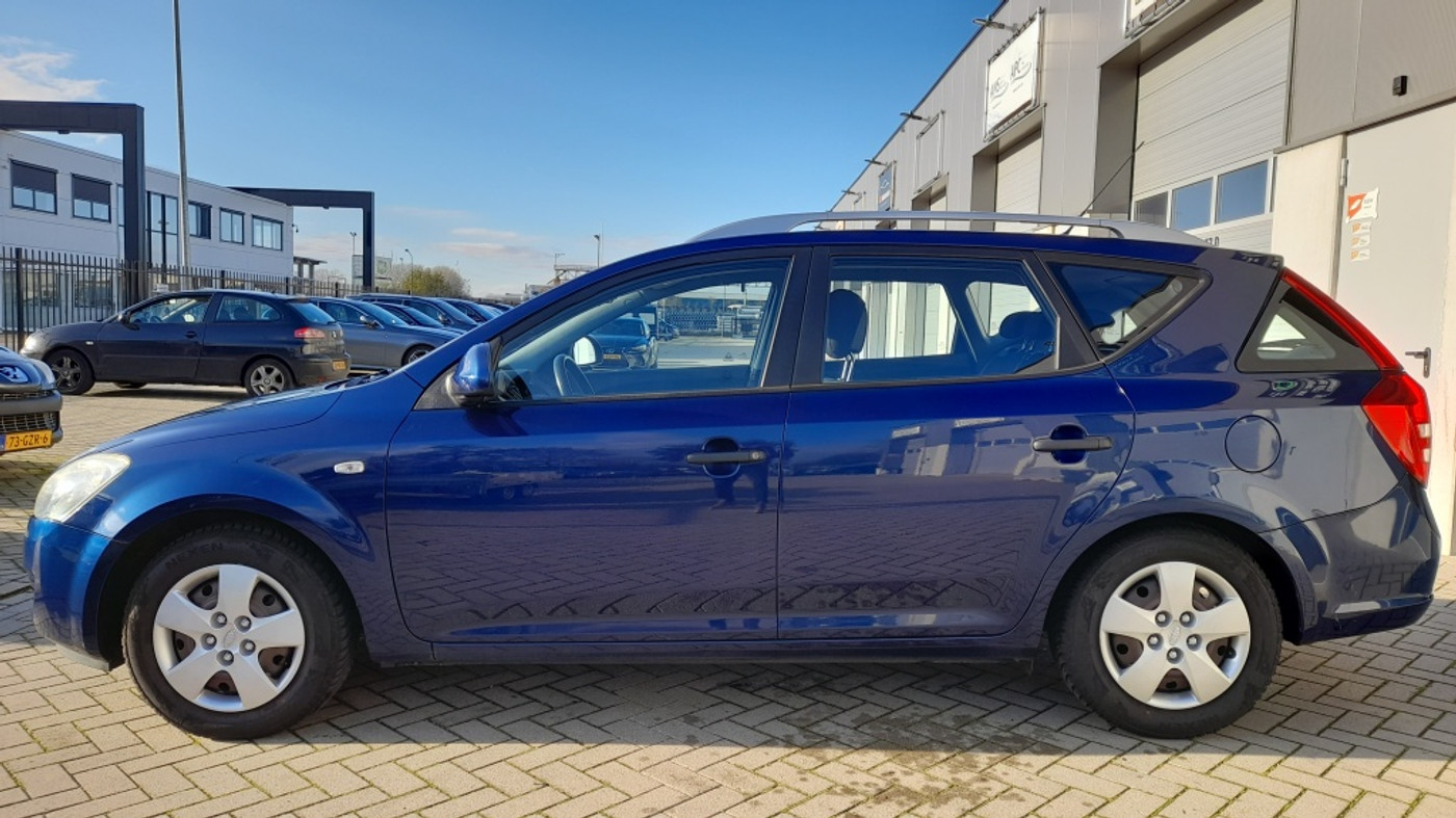 Foto van Kia Cee D