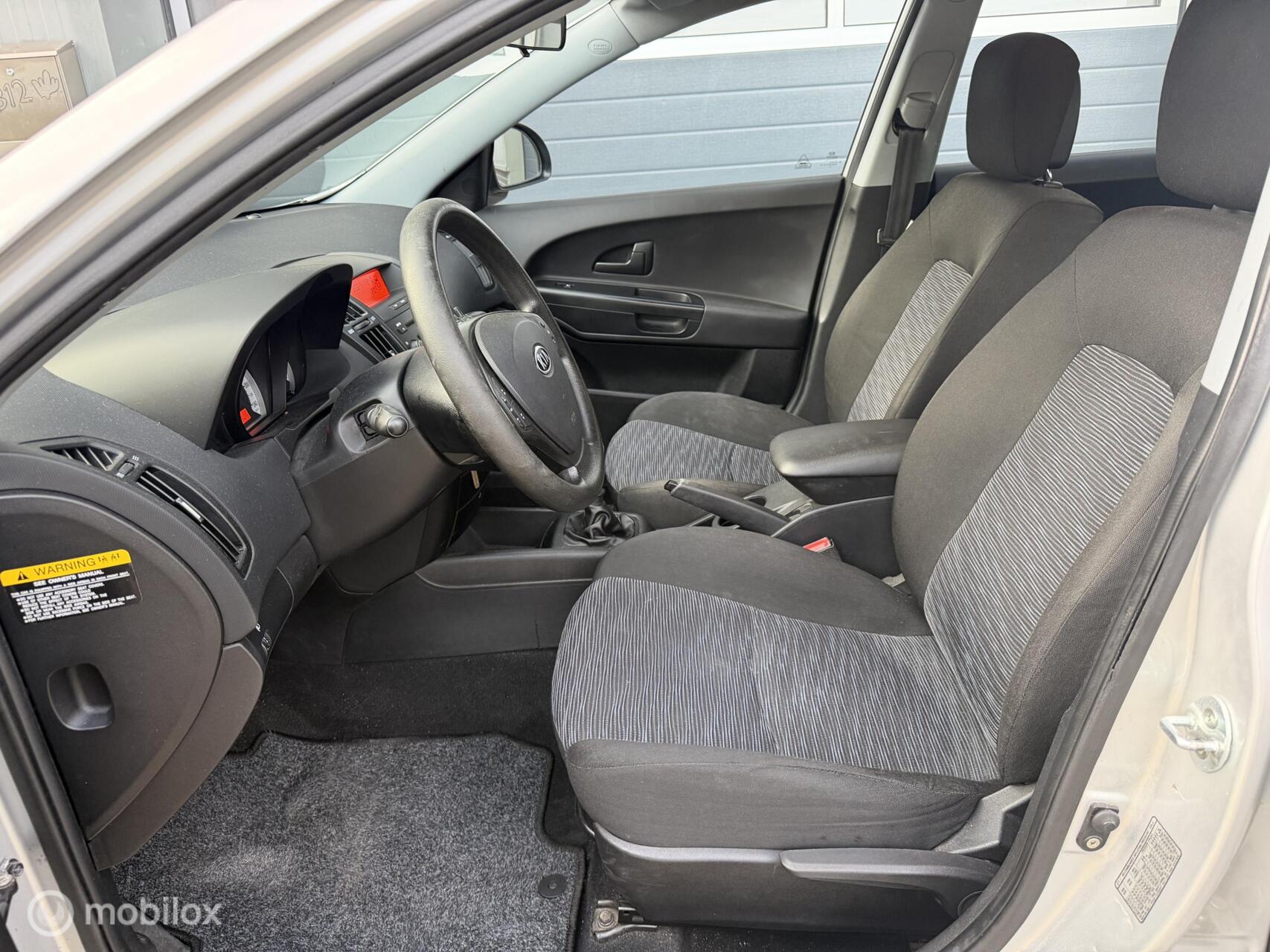 Foto van Kia Cee D