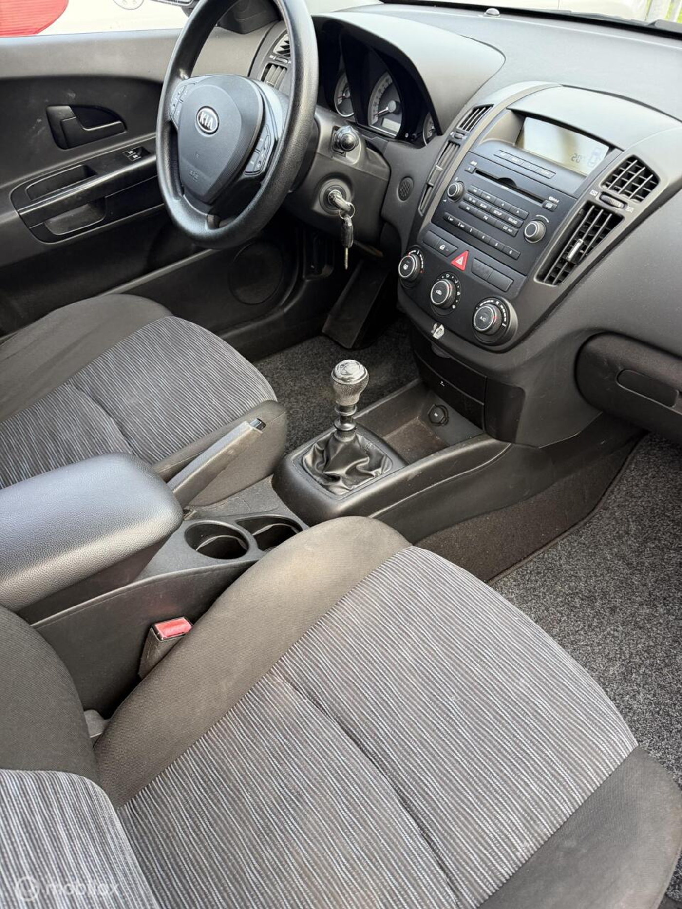 Foto van Kia Cee D