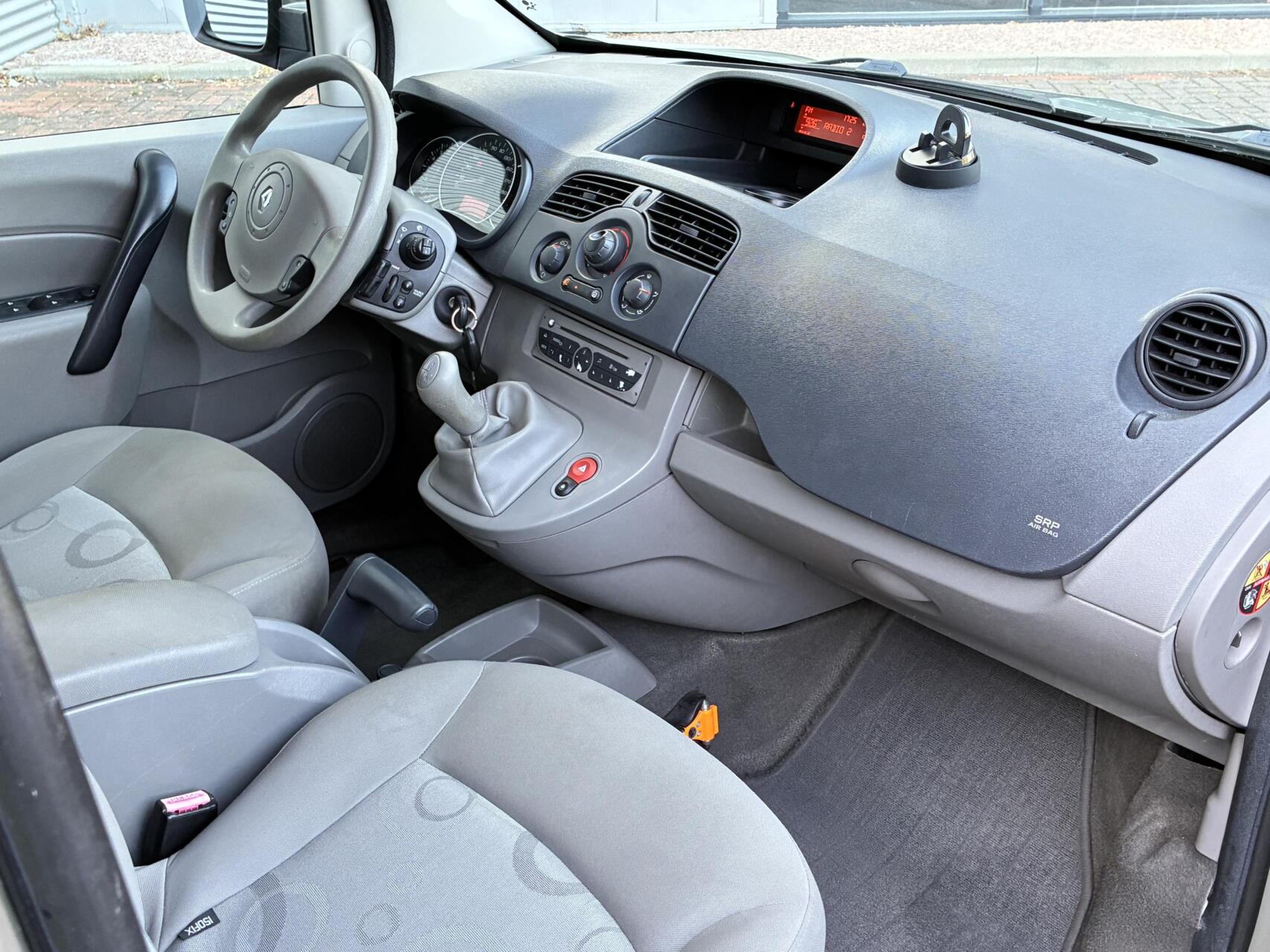 Foto van Renault Kangoo