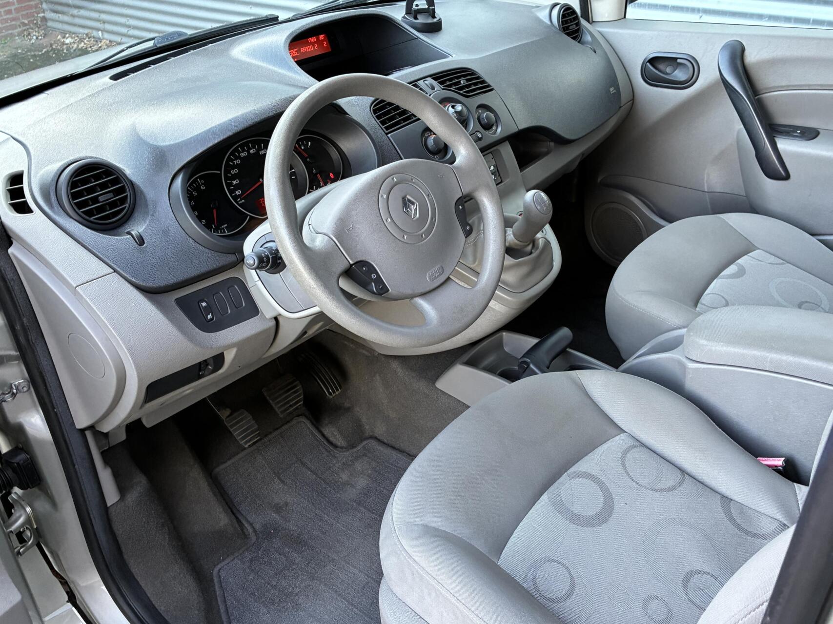 Foto van Renault Kangoo