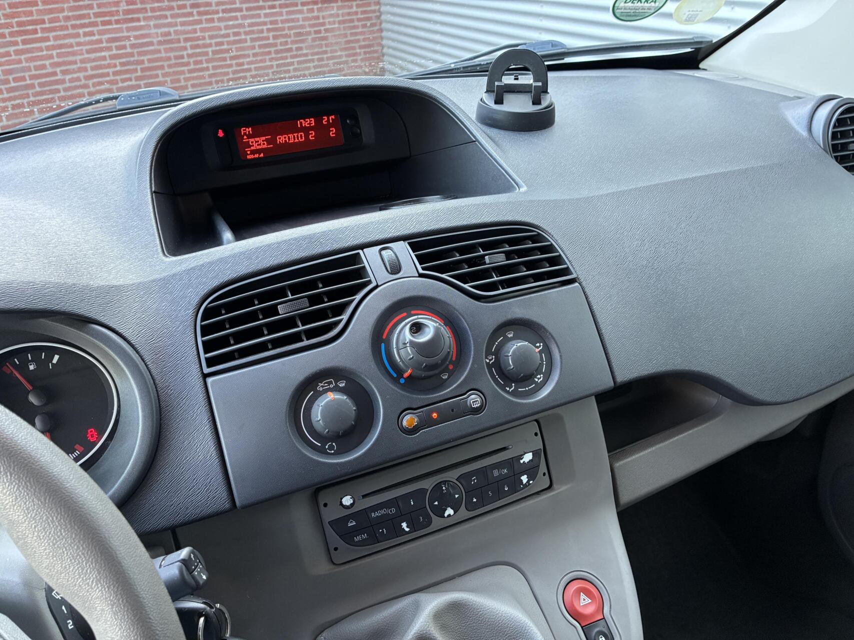 Foto van Renault Kangoo