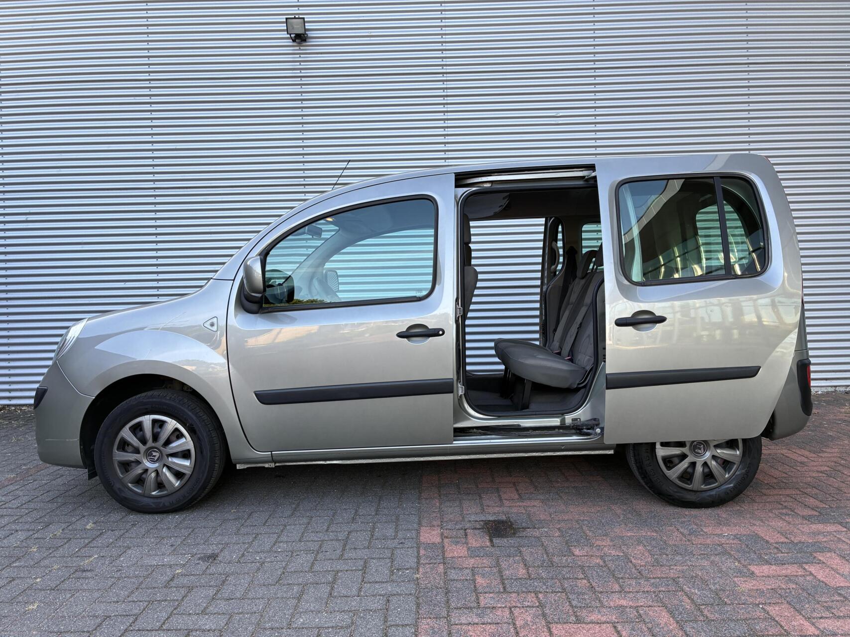 Foto van Renault Kangoo