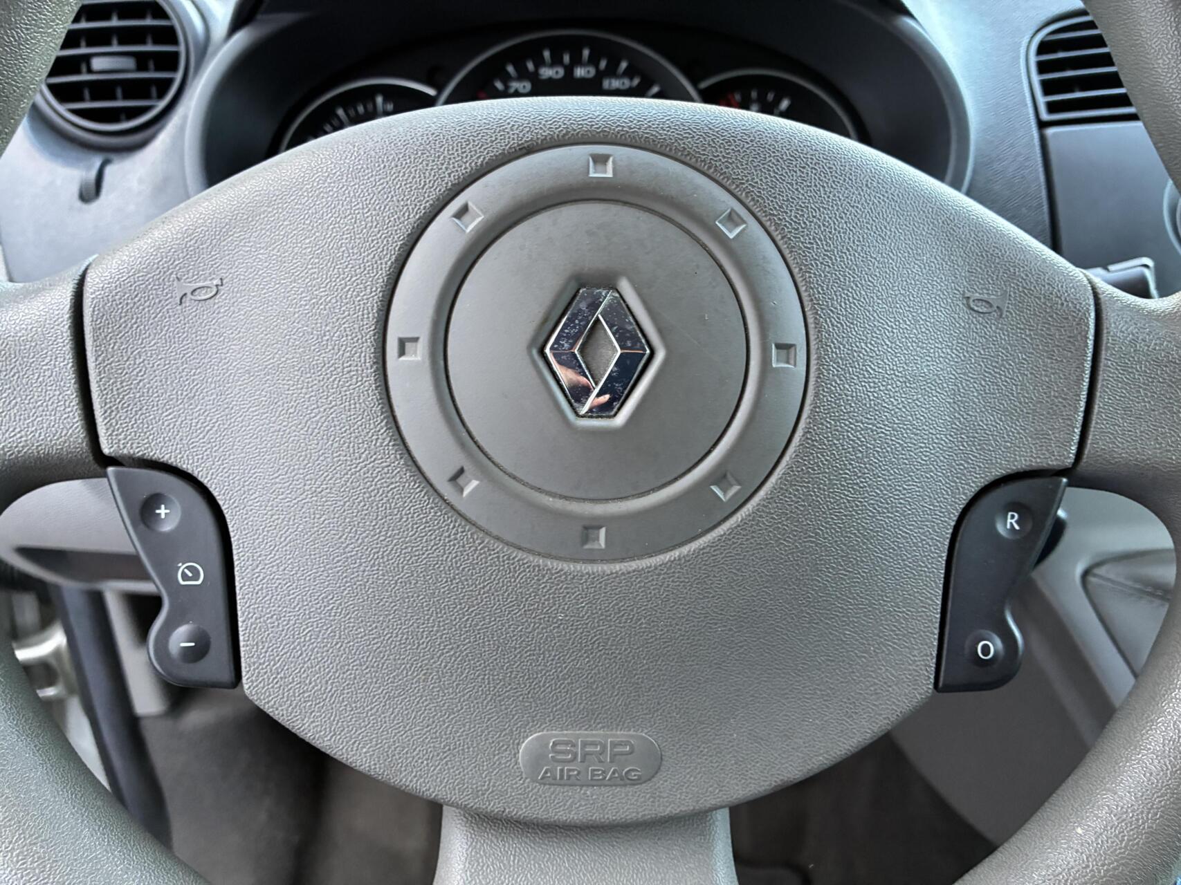 Foto van Renault Kangoo