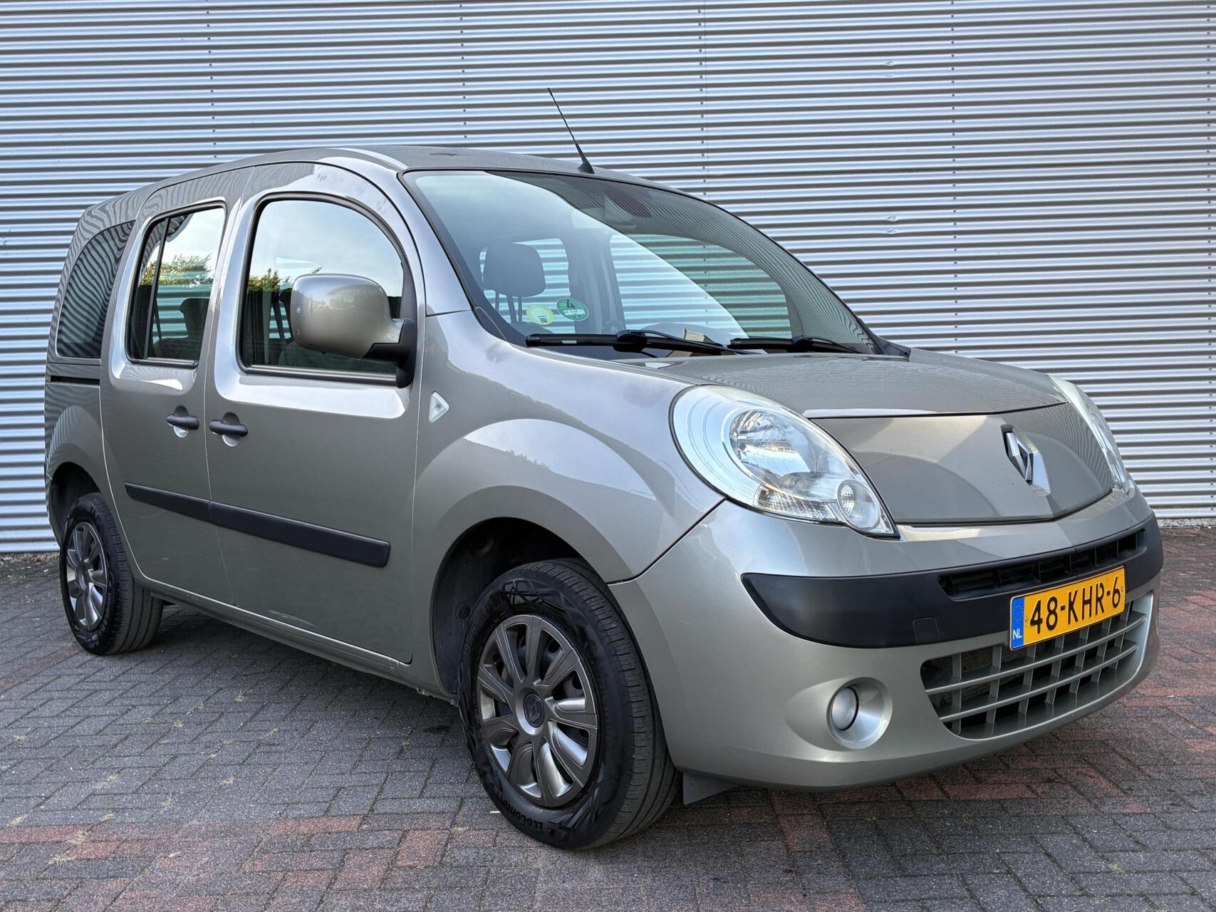 Foto van Renault Kangoo