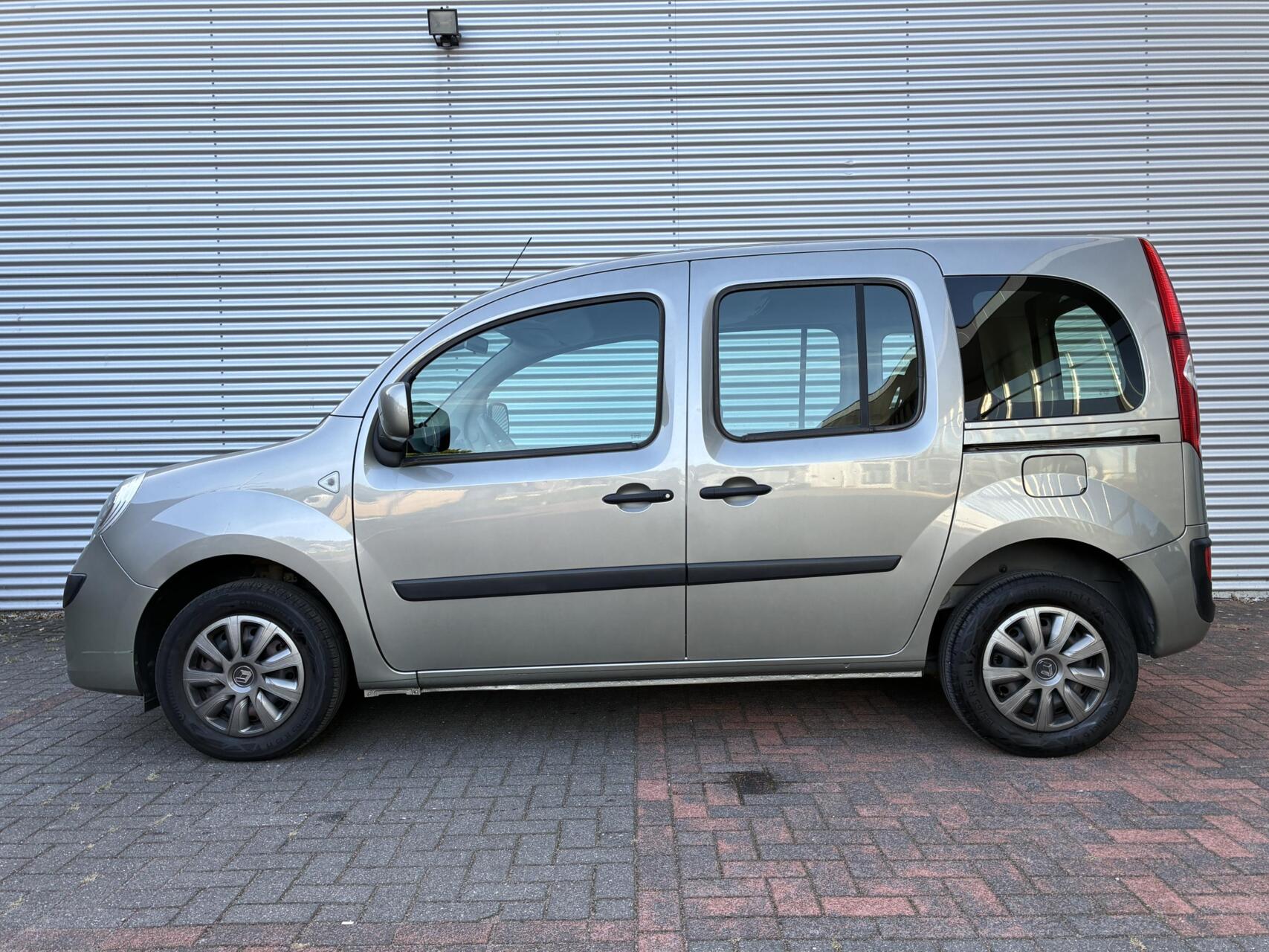 Foto van Renault Kangoo