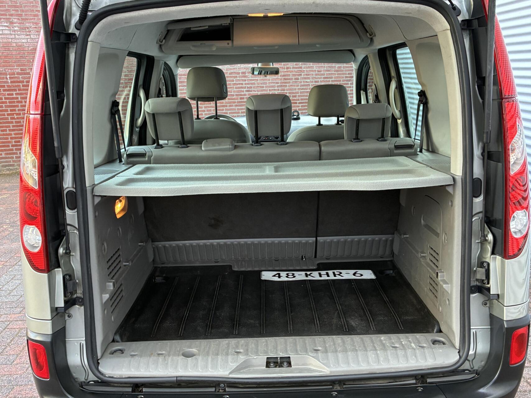 Foto van Renault Kangoo