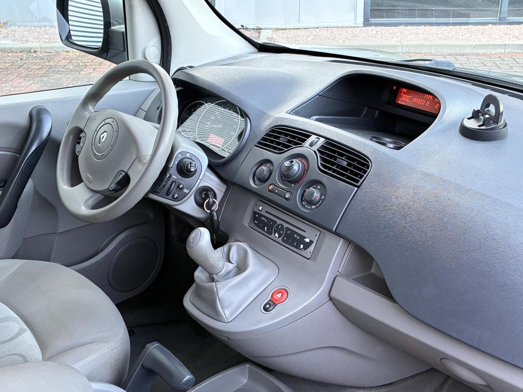 Foto van Renault Kangoo