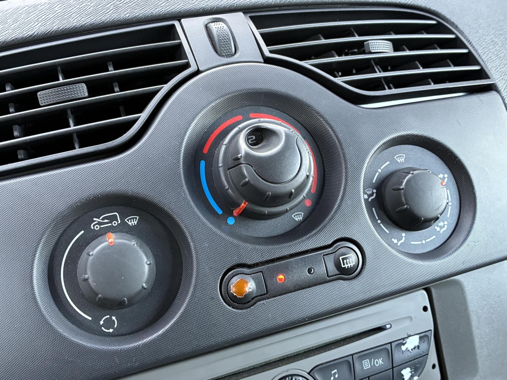 Foto van Renault Kangoo