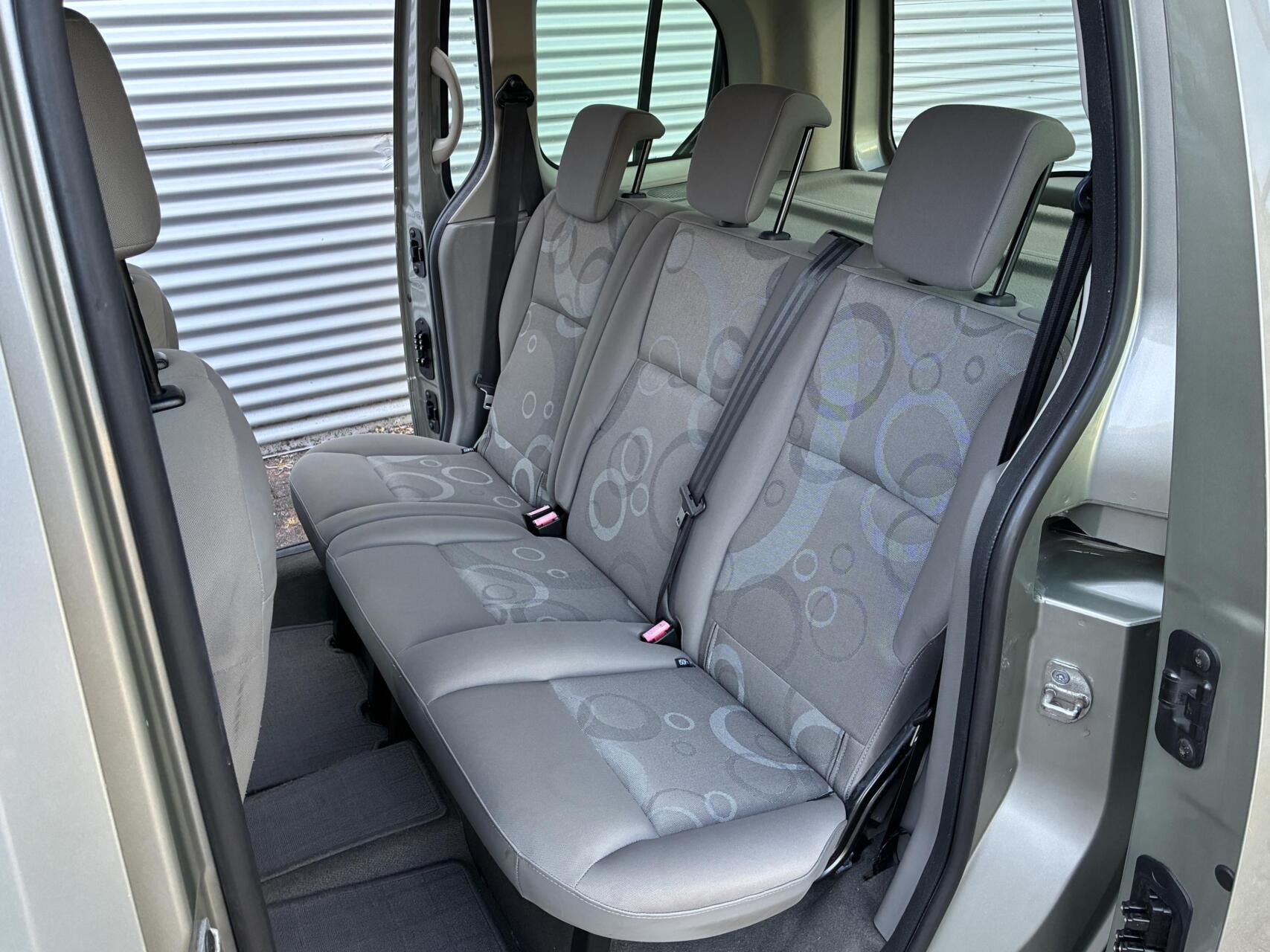 Foto van Renault Kangoo